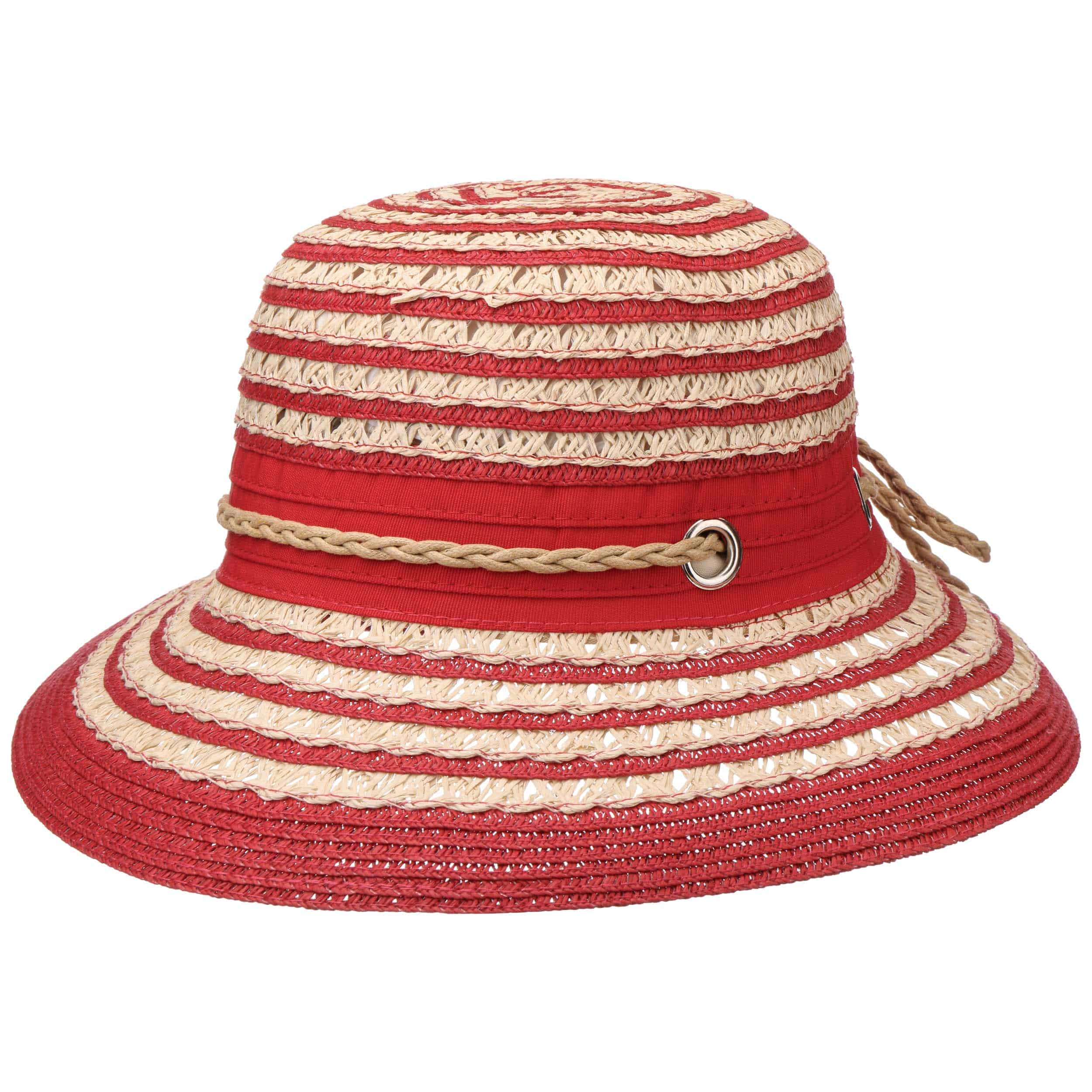 Red floppy hat uk Clearance