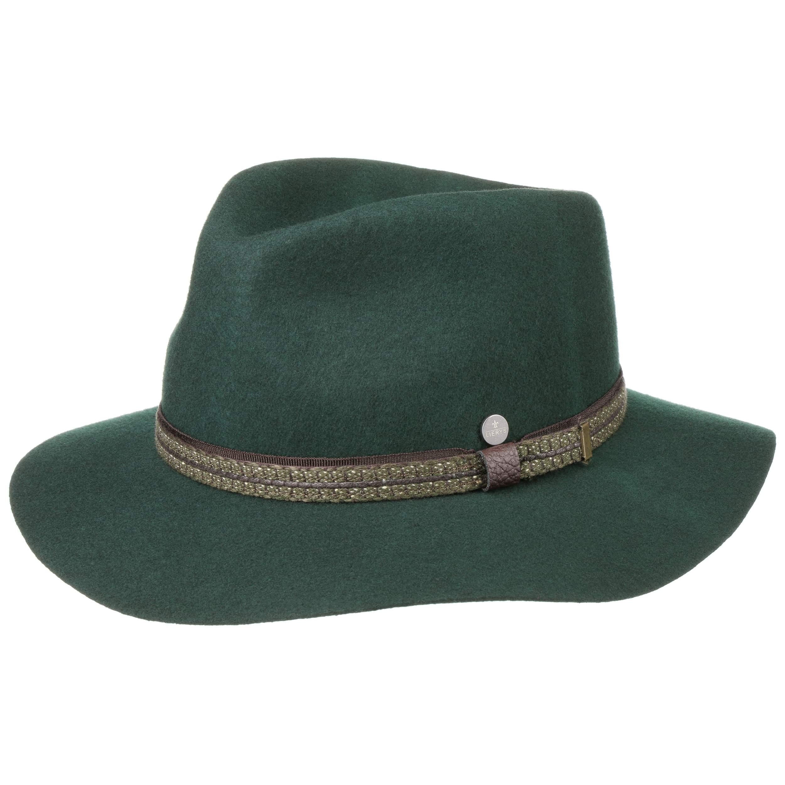 Darrington Wool Felt Hat by Lierys - 33 