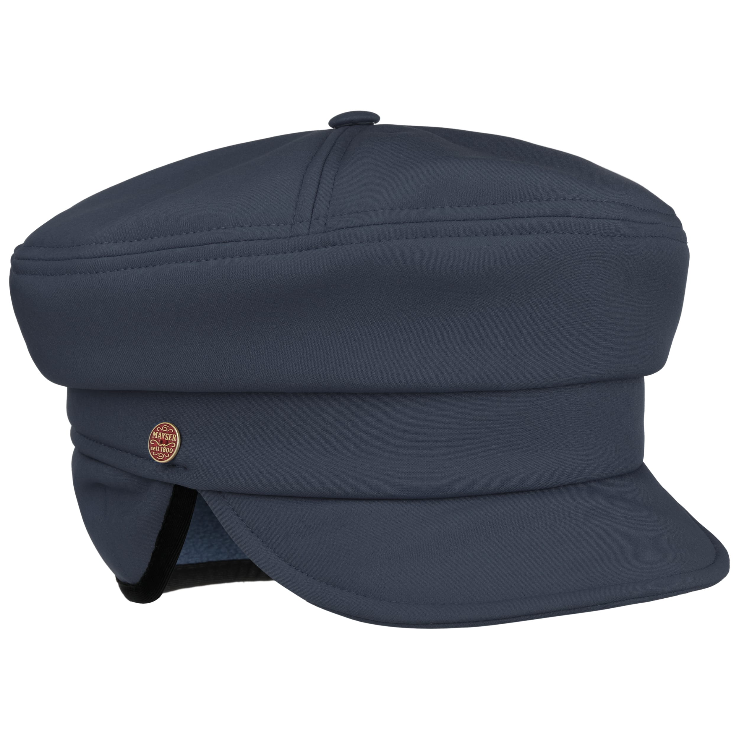 SO ORIGINAL EARFLAP CAP by COMESANDGOES COMESANDGOES SO ORIGINAL