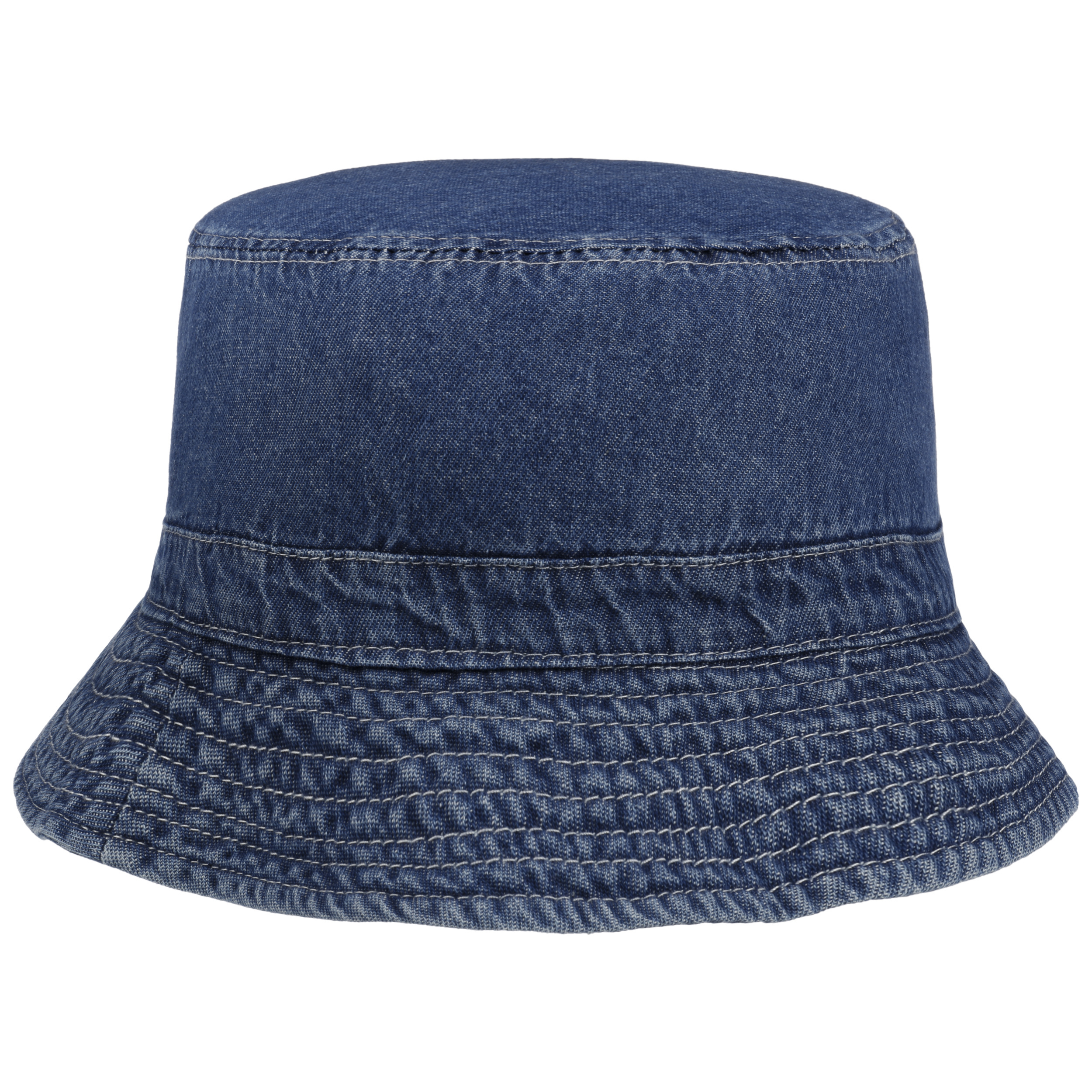 Denim Bucket Hat by Lipodo £13.95