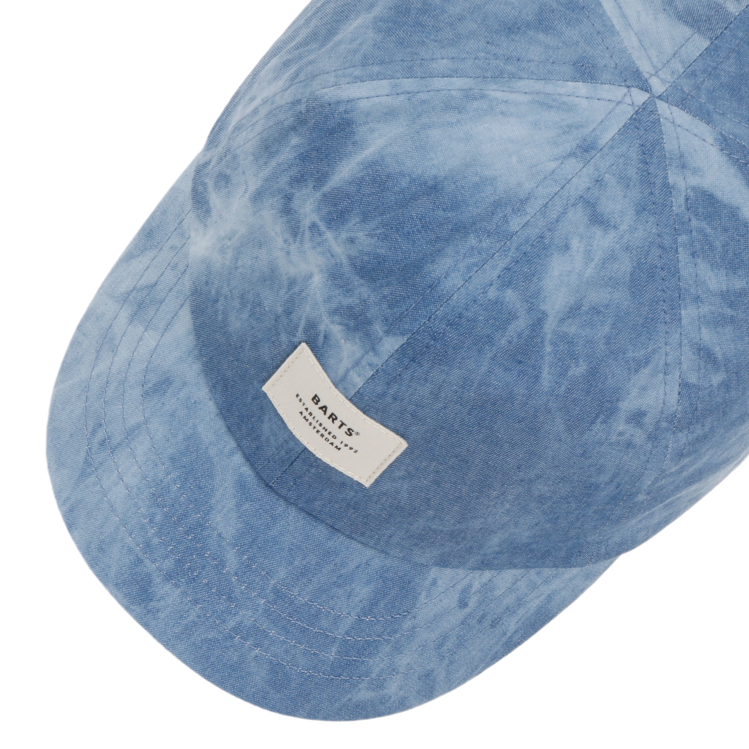Denis Cap Denim Cap by Barts - £22.95