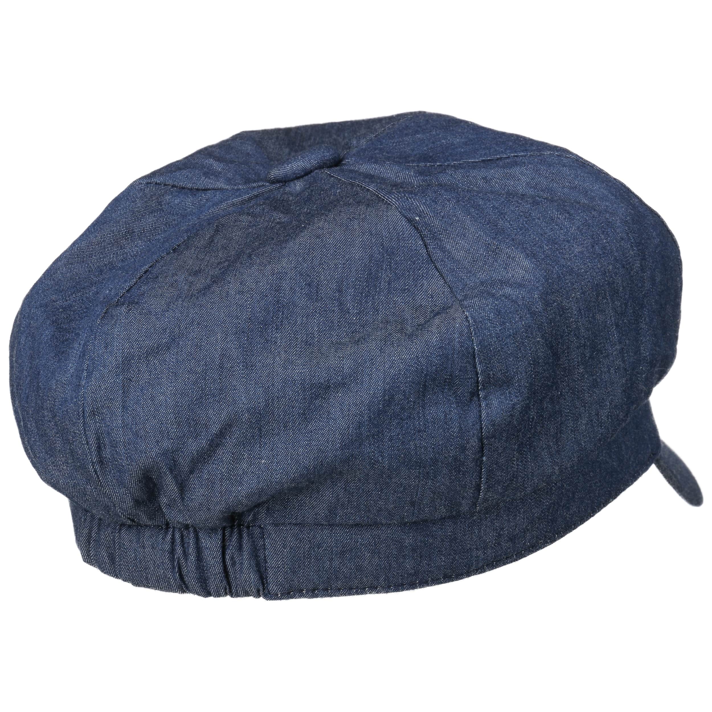 Denim Newsboy Cap by Lipodo 18,95