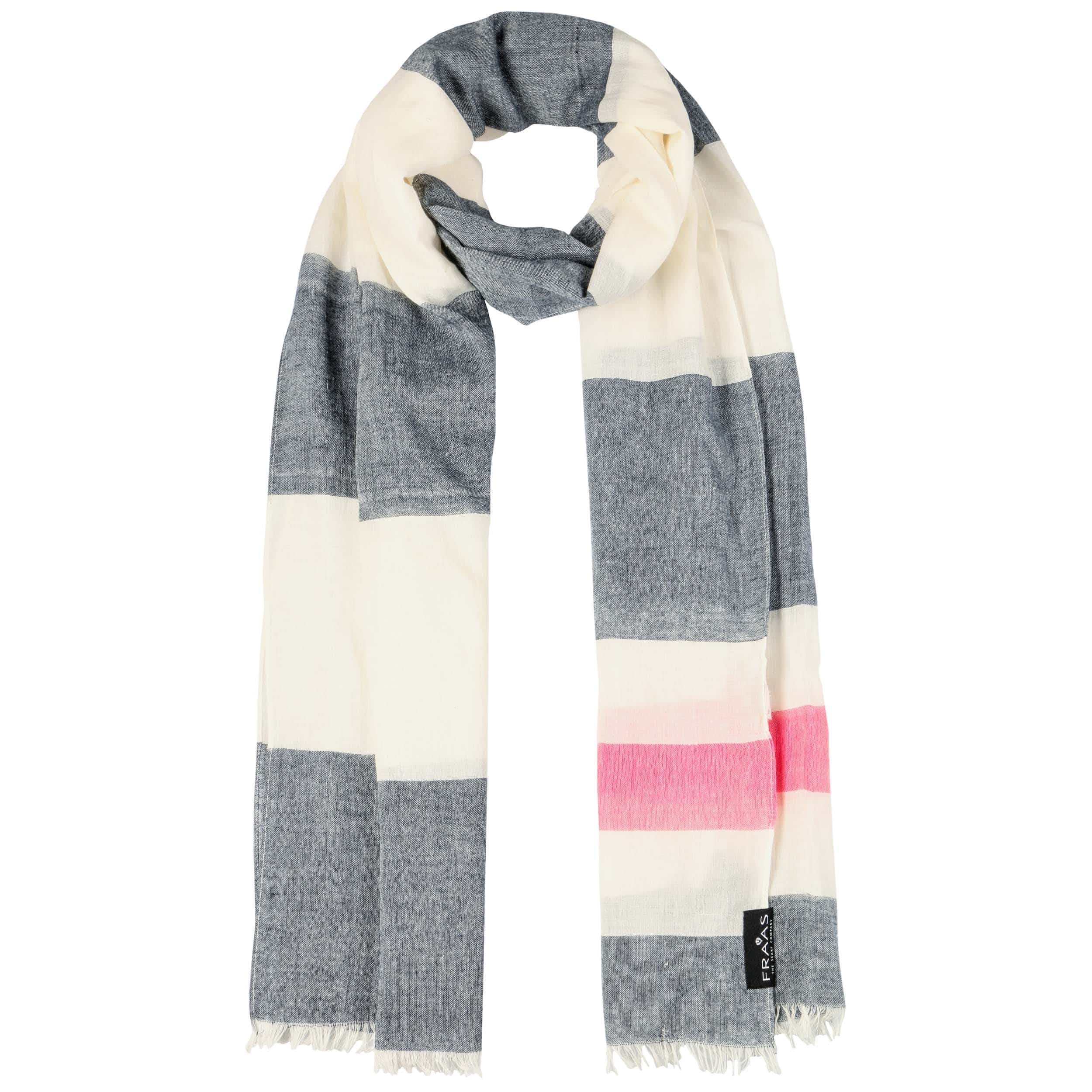 Denise Cotton Scarf by Fraas - 43,95