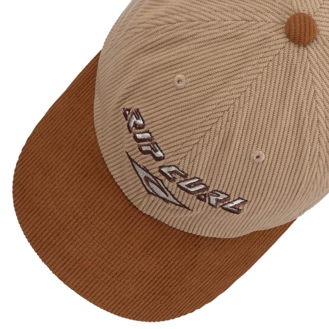 Diamond 2.0 Corduroy Cap by Rip Curl - £32.95