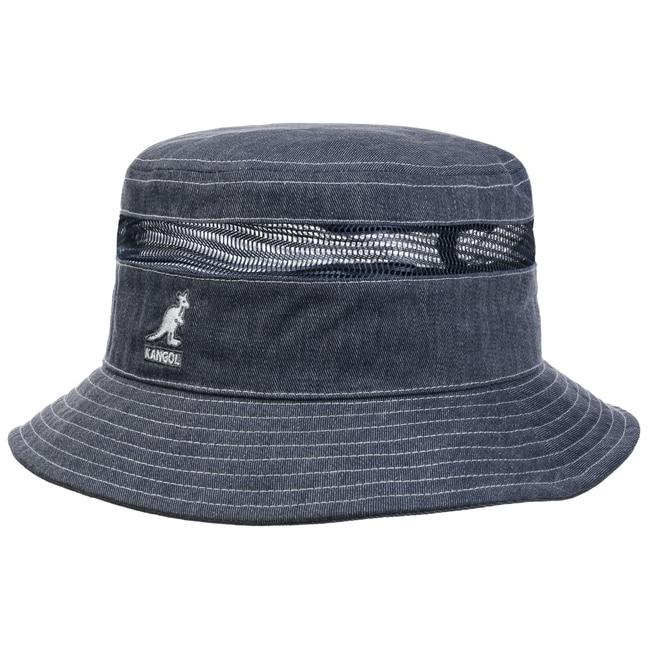 Mesh bucket hat online