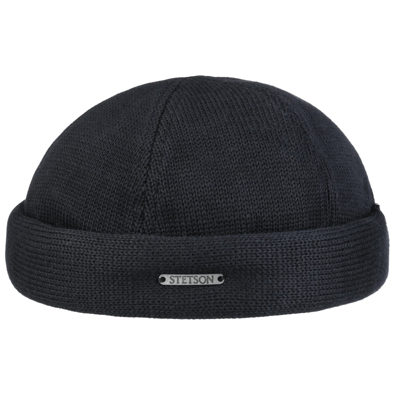 Docker Knit Hat by Stetson - £59.00