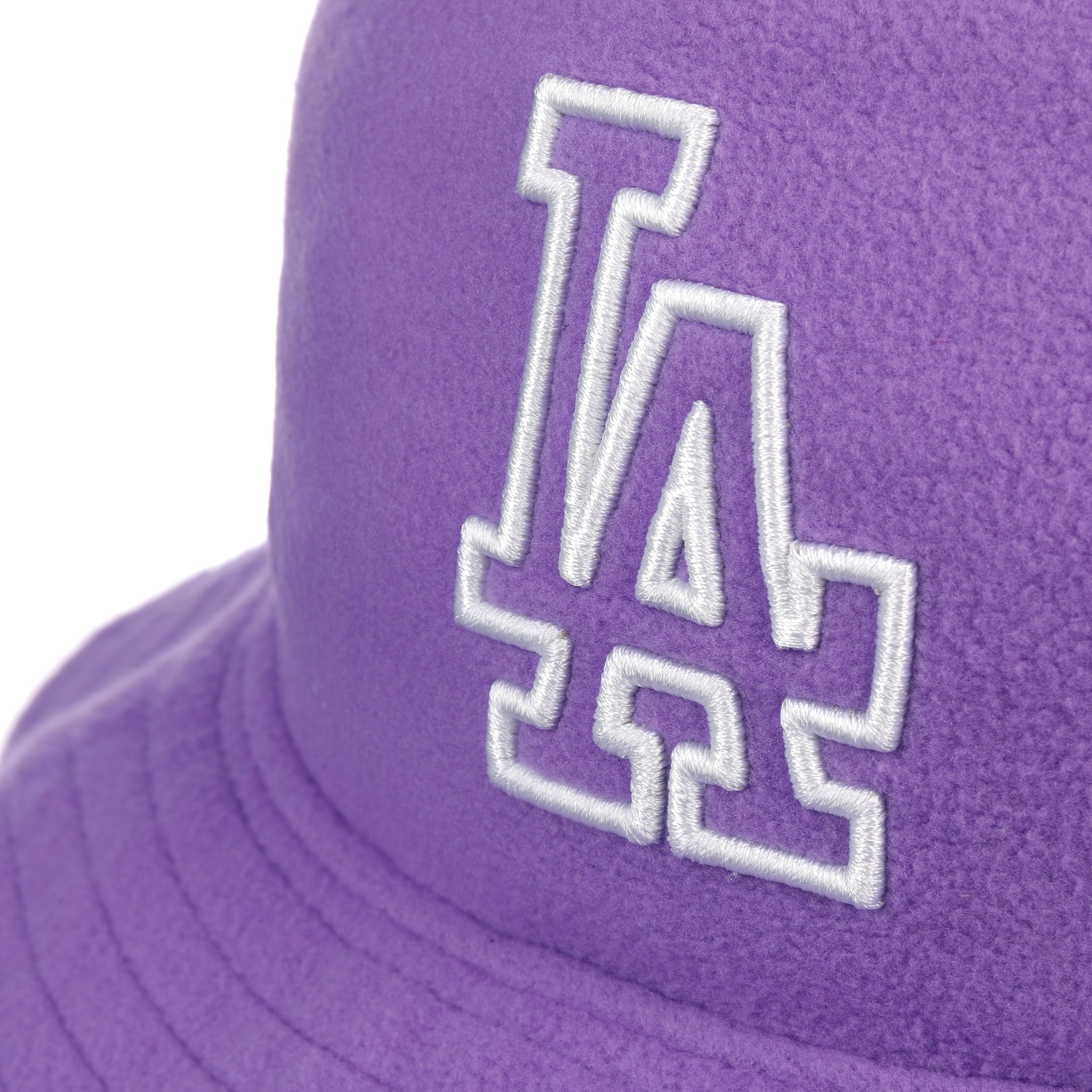 Dodgers Fleece Bucket Hat by 47 Brand 