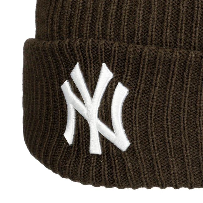 Double Pom MLB Yankees Beanie Hat by New Era - £35.95