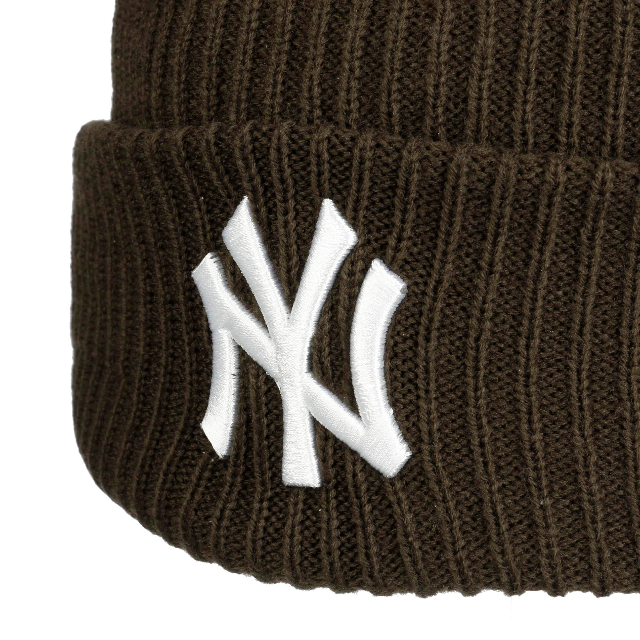 Double Pom MLB Yankees Beanie Hat by New Era - £35.95