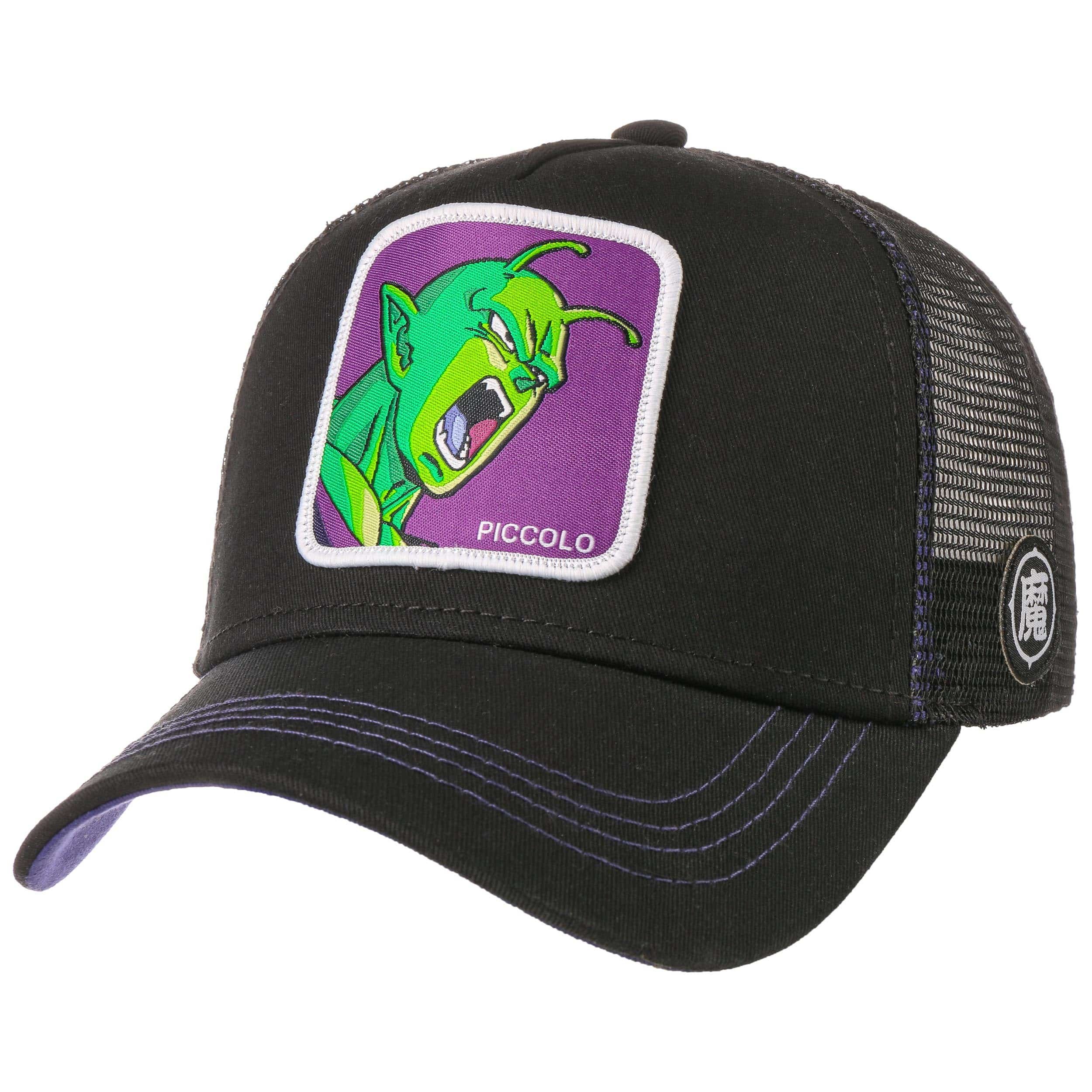 Dragon Ball Piccolo Trucker Cap by Capslab - £23.95