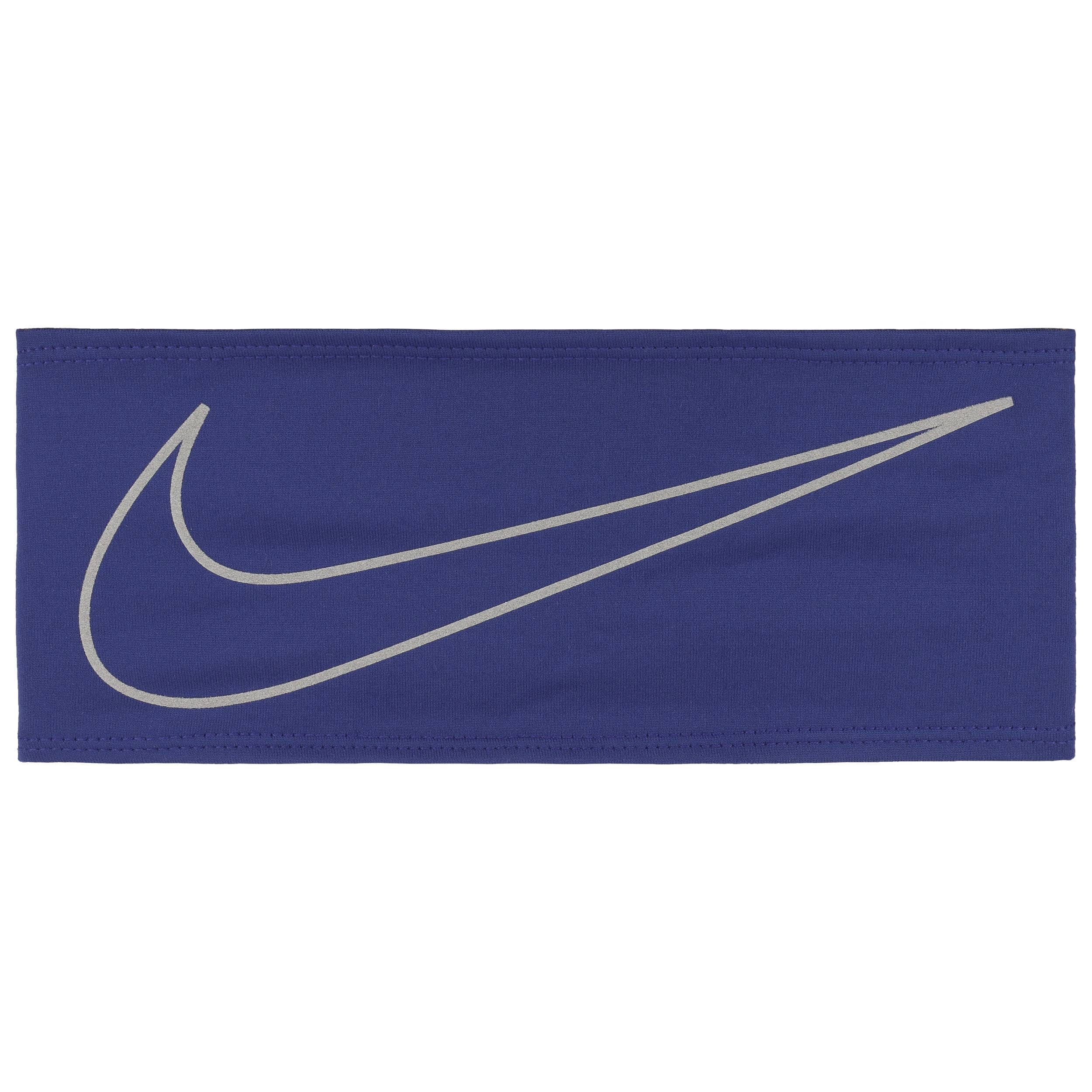 nike dri fit running headband