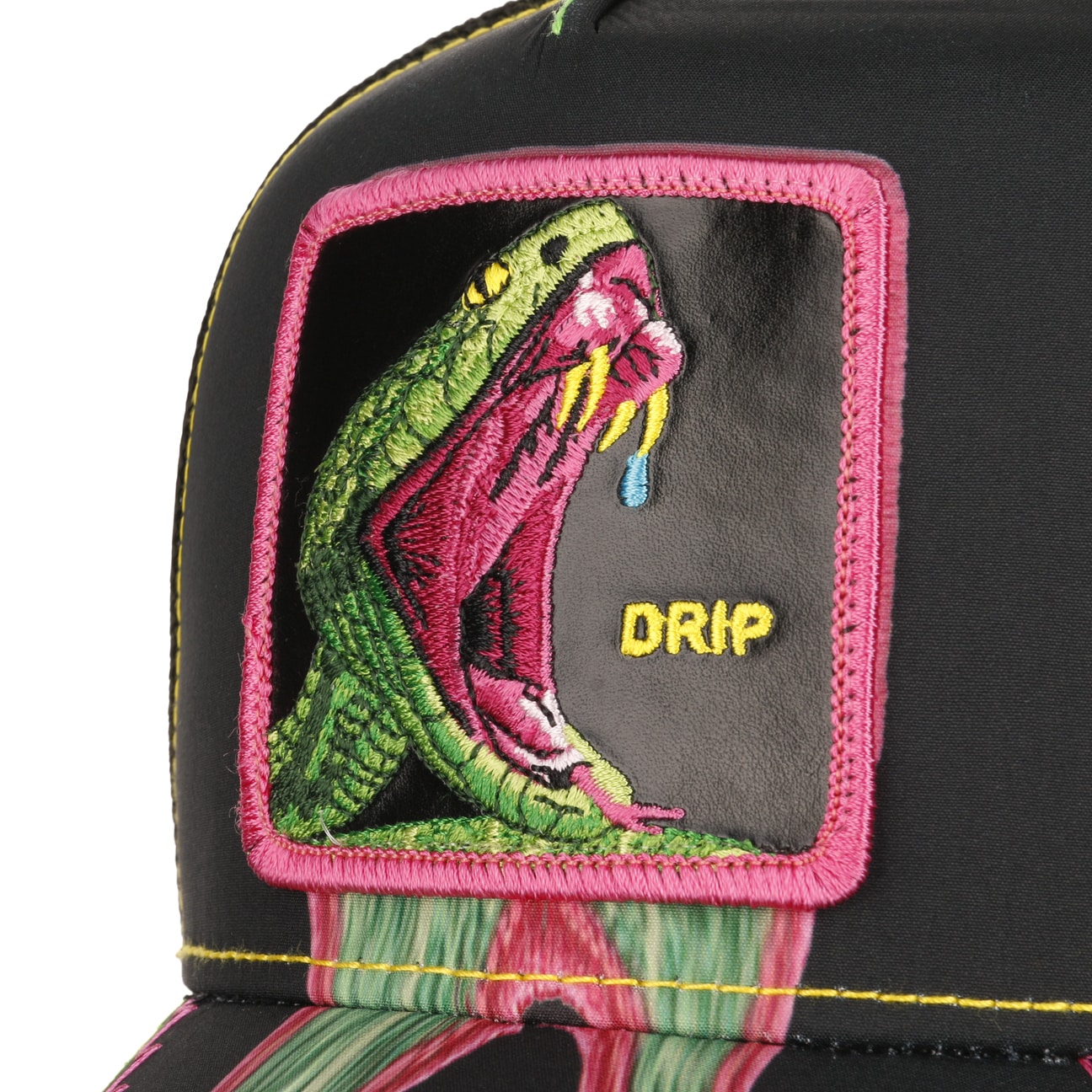 Driipp Drip Trucker Cap by Goorin Bros. 53,95