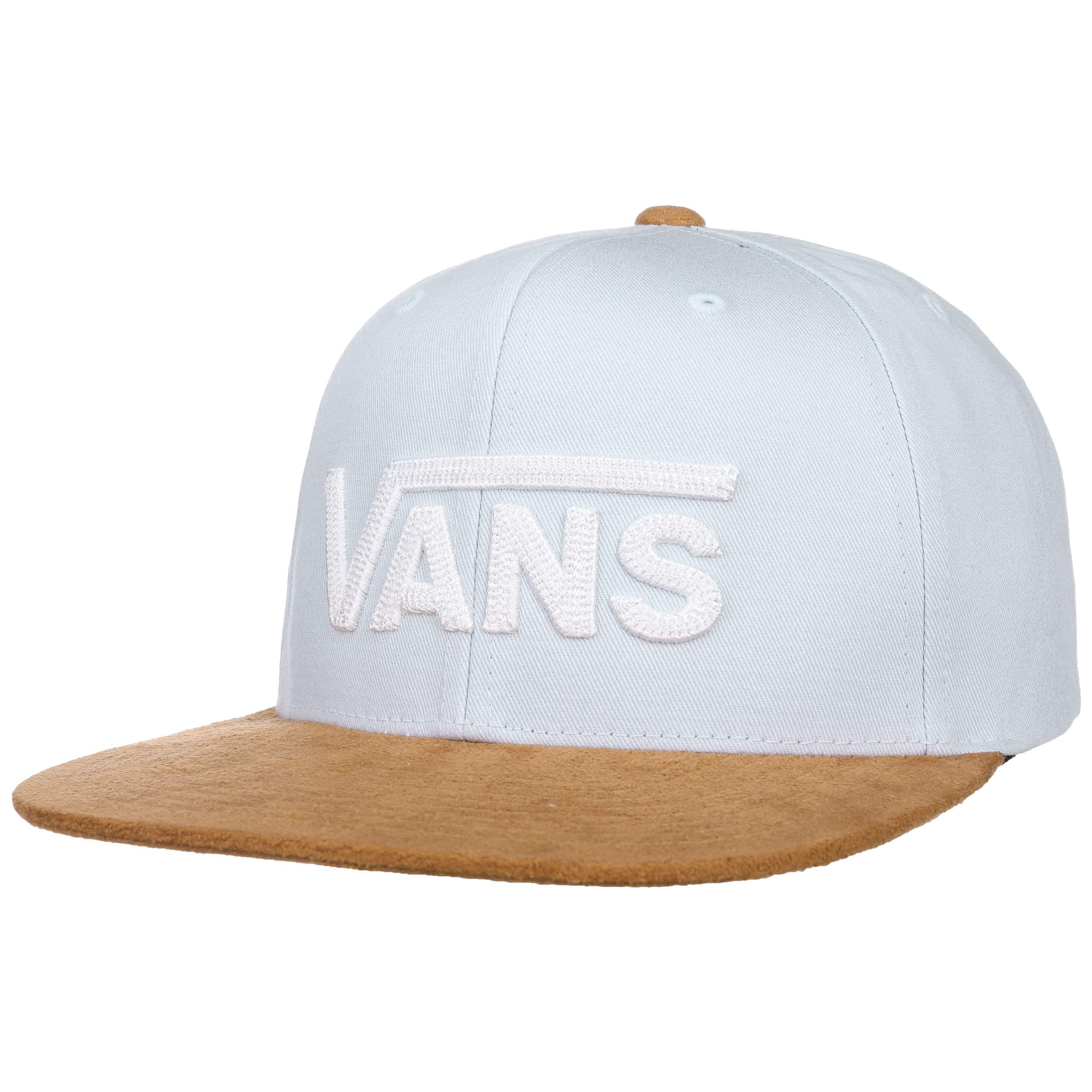gorra vans snapback
