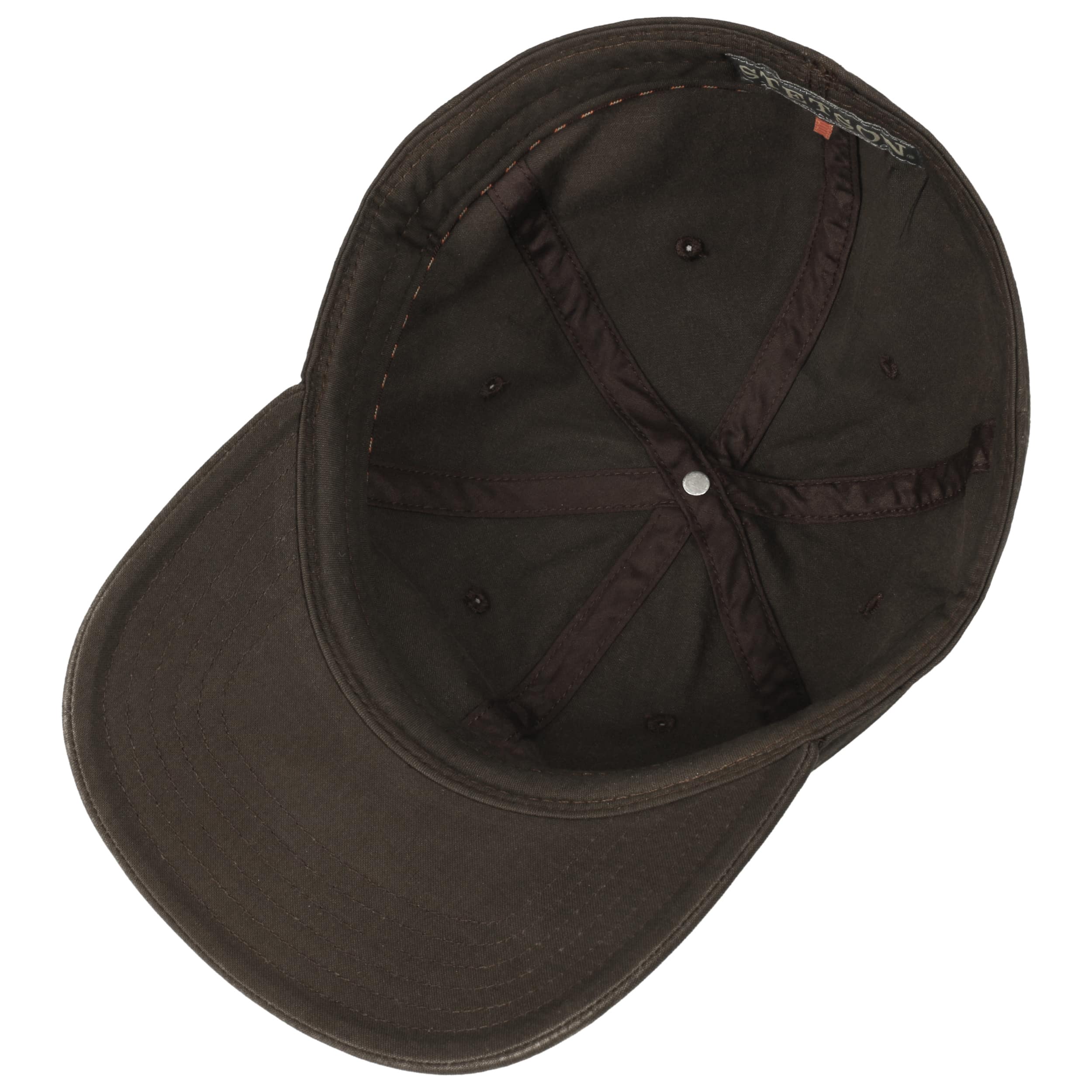 Ducor Sun Guard Cap by Stetson - £49.00