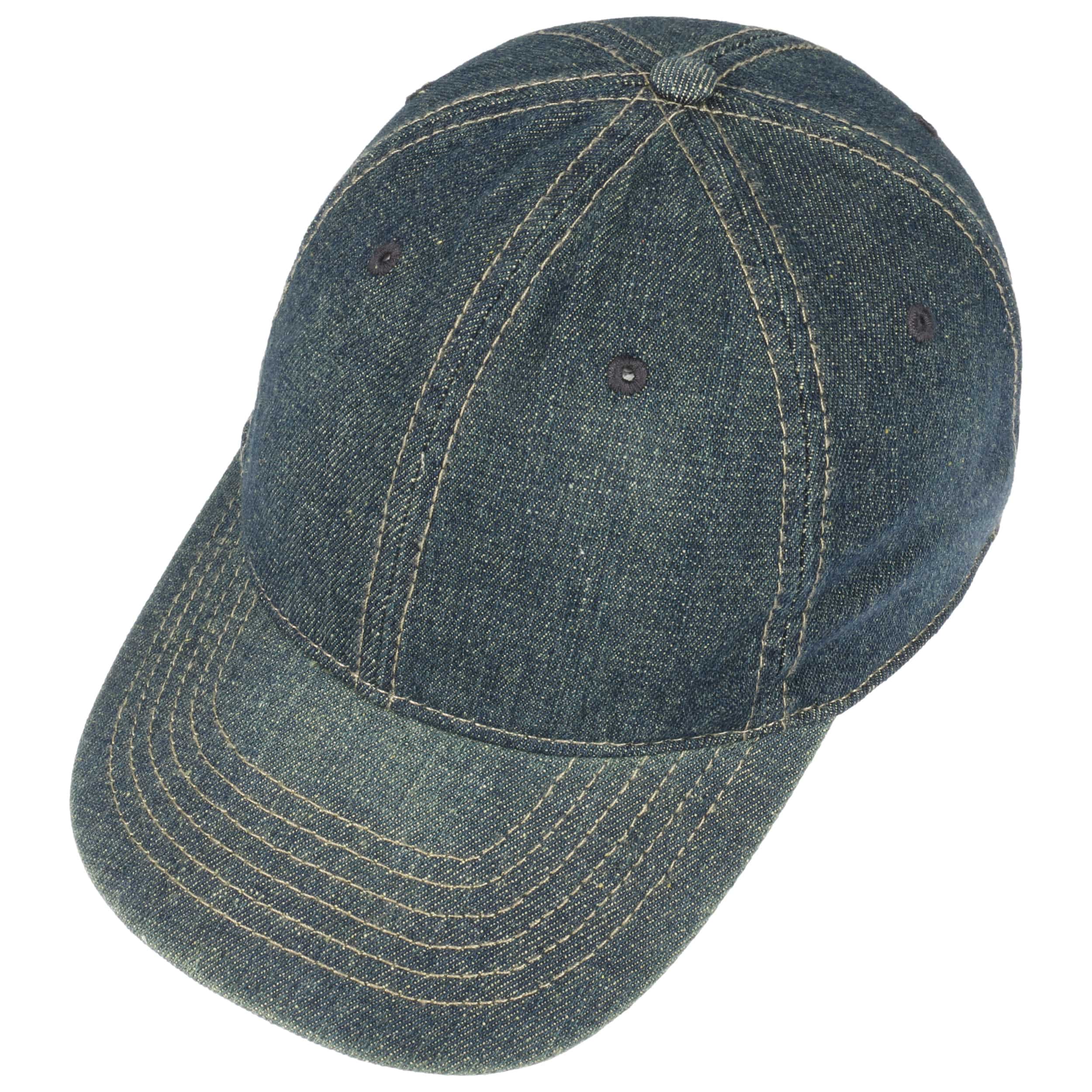 Dynamic Denim Baseball Cap 11,95