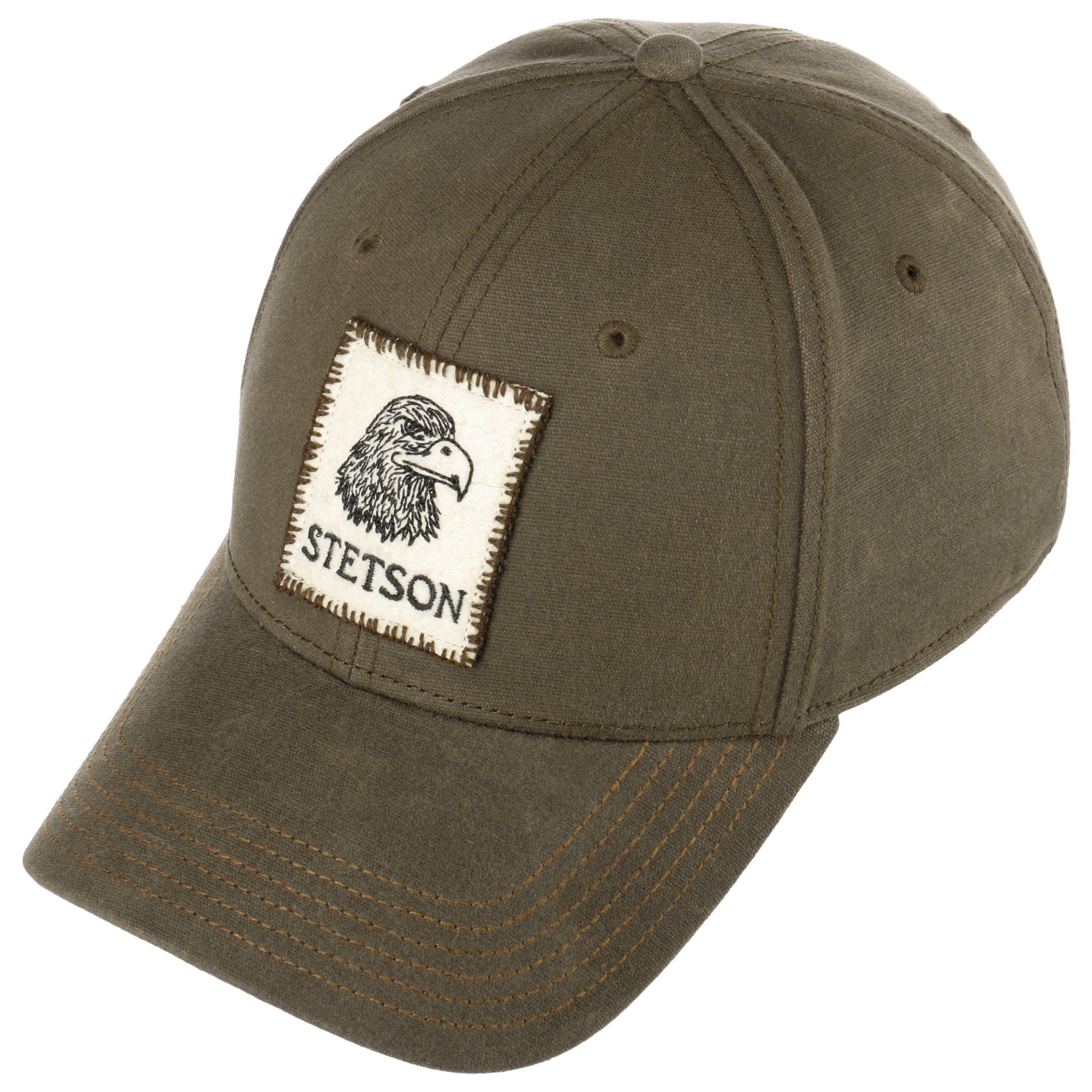 stetson hat patch