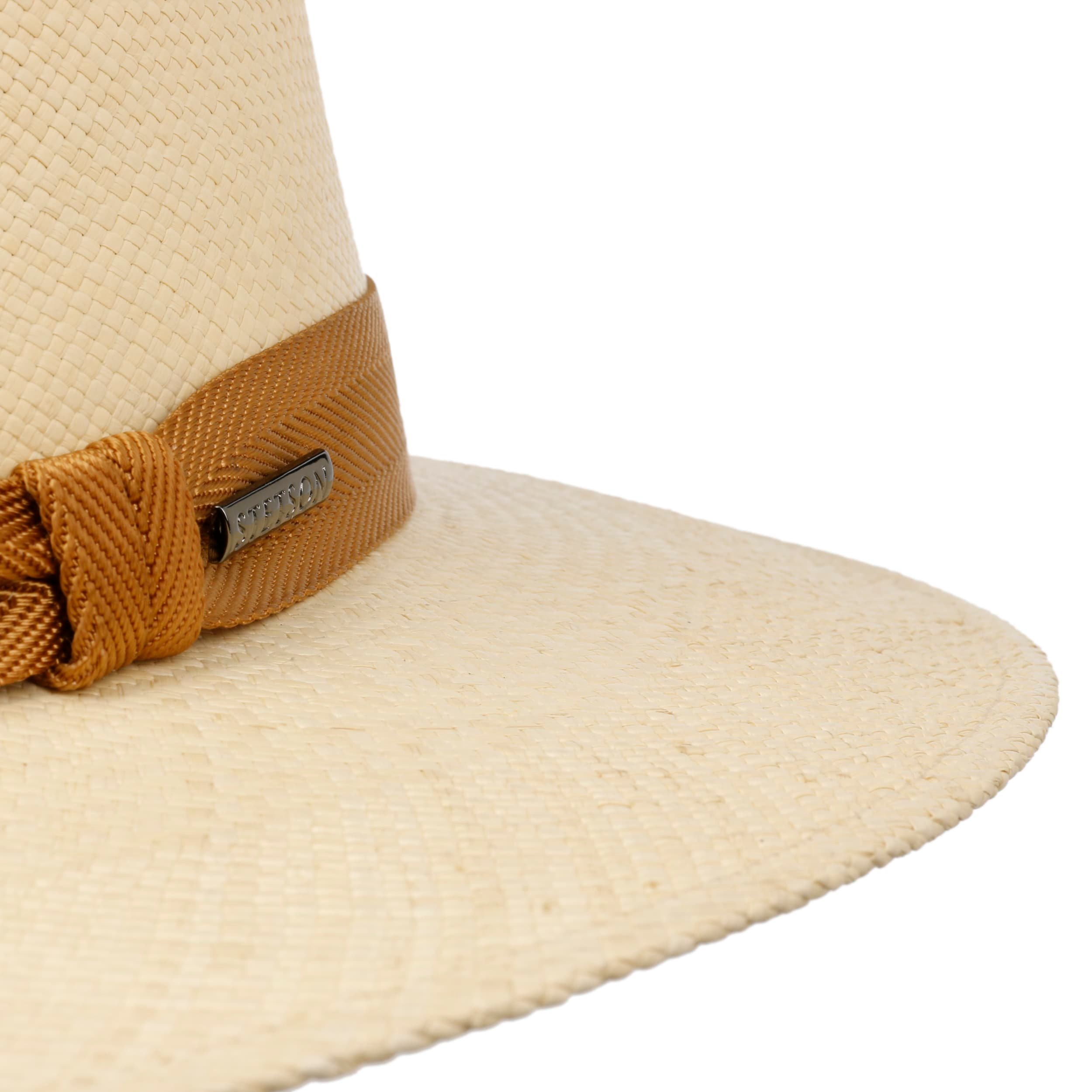 Ecuador Traveller Panama Hat by Stetson - £279.00