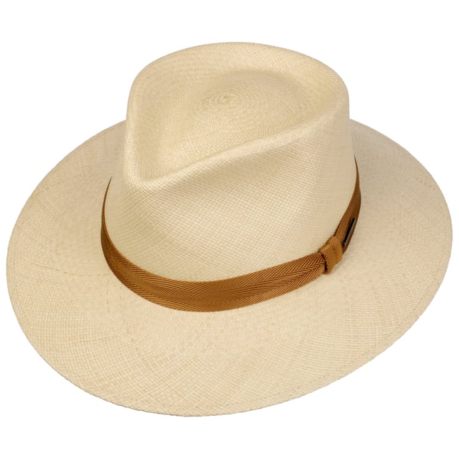 Ecuador Traveller Panama Hat by Stetson - £279.00