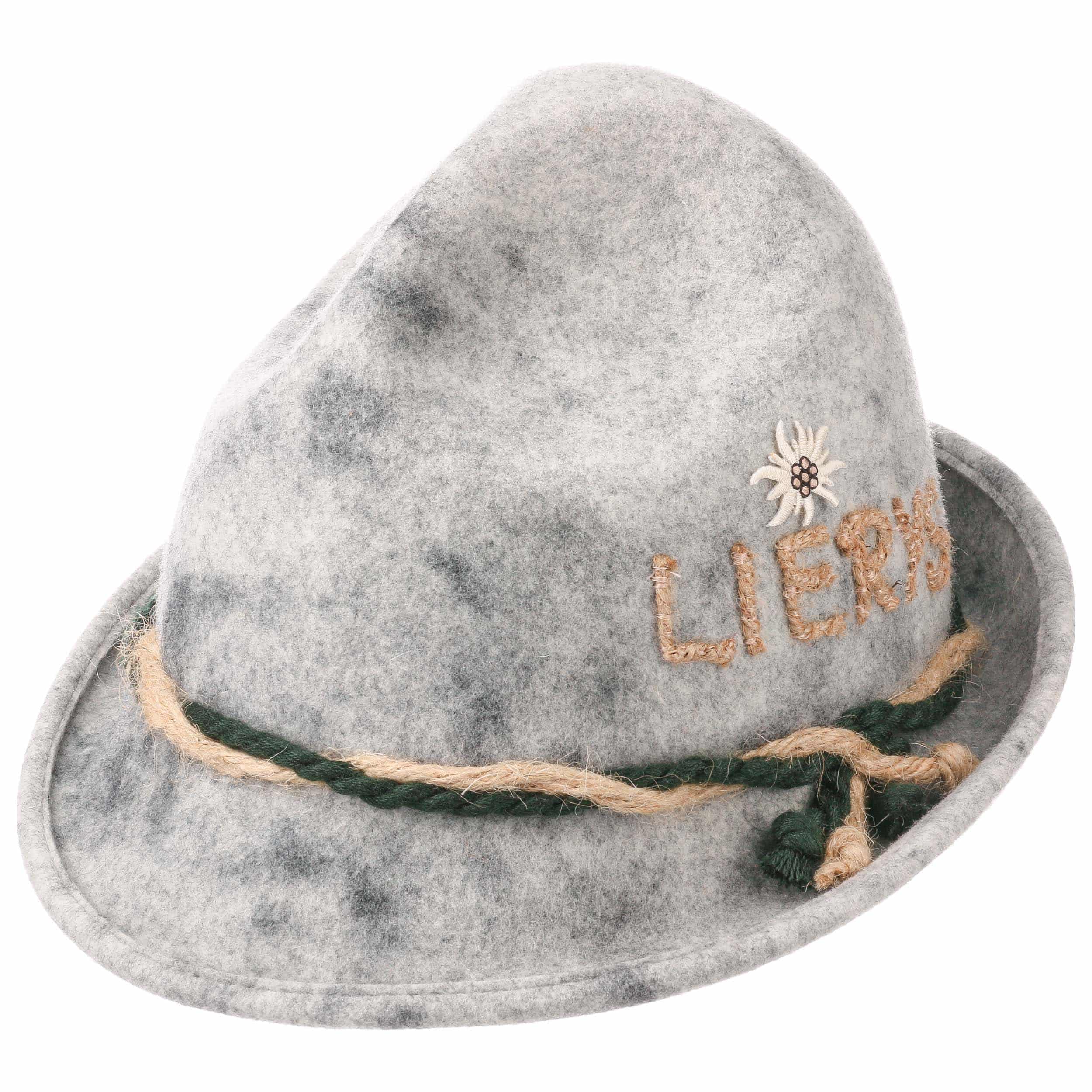 Tri-cornered 4-Poofball Hat