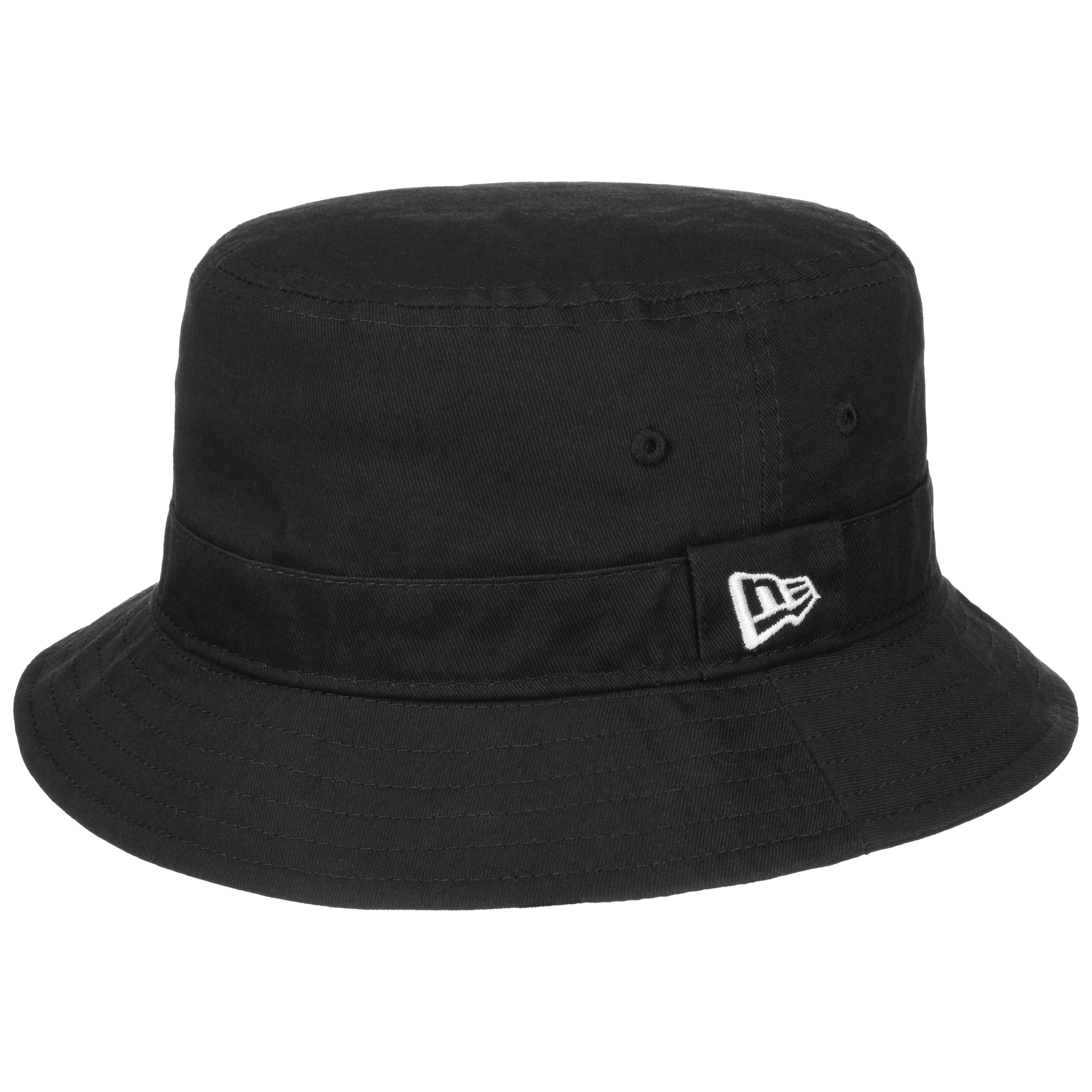 new era essential bucket hat