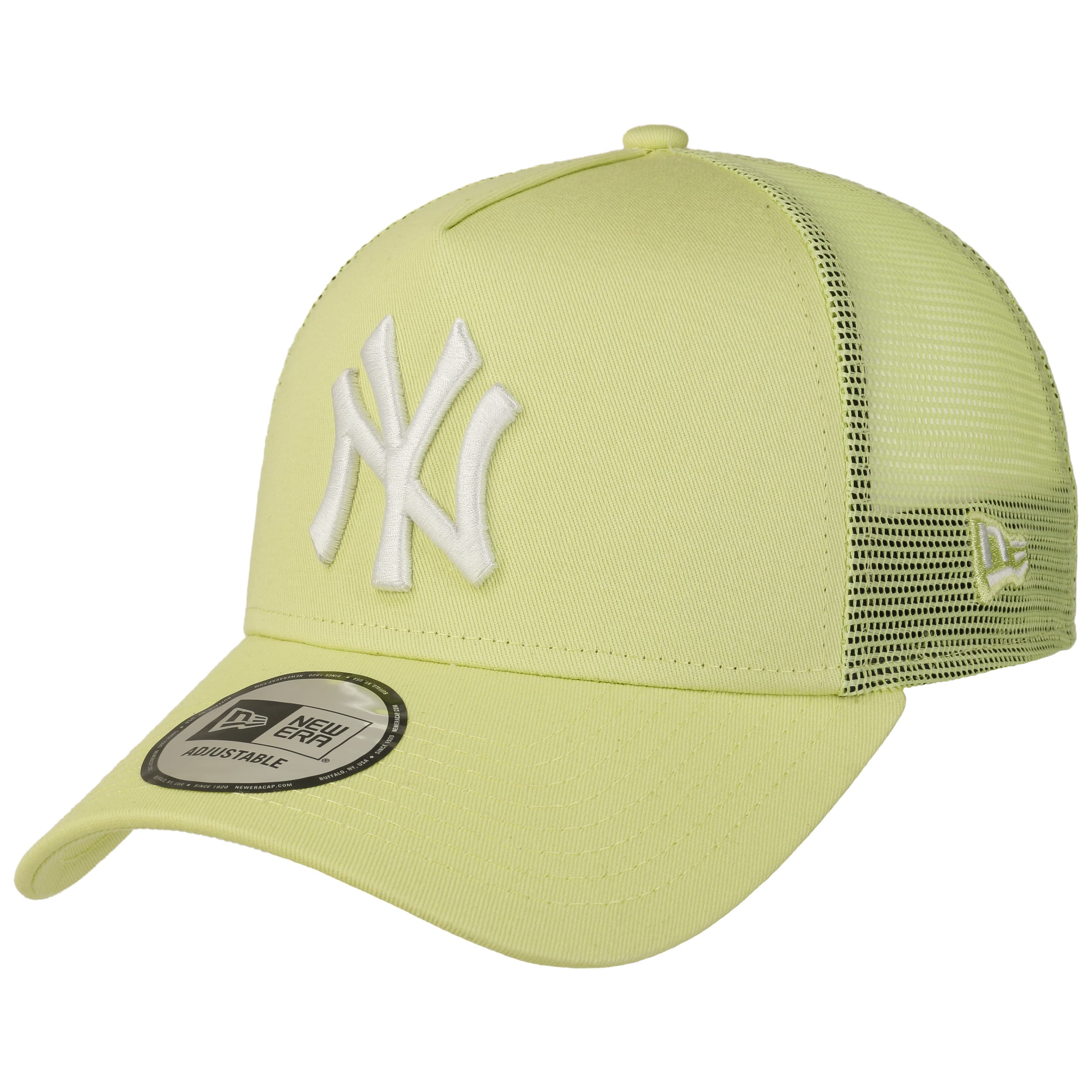 New york yankees trucker hat best sale