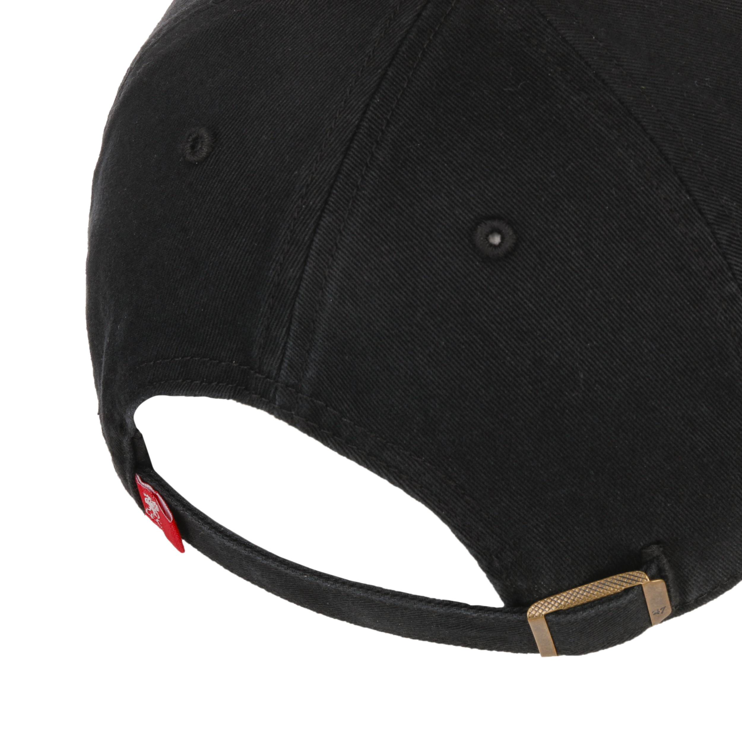 Black 47 Brand Liverpool FC Cap