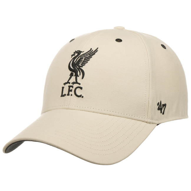 FC Liverpool Metal Strapback Cap 47 Brand - £