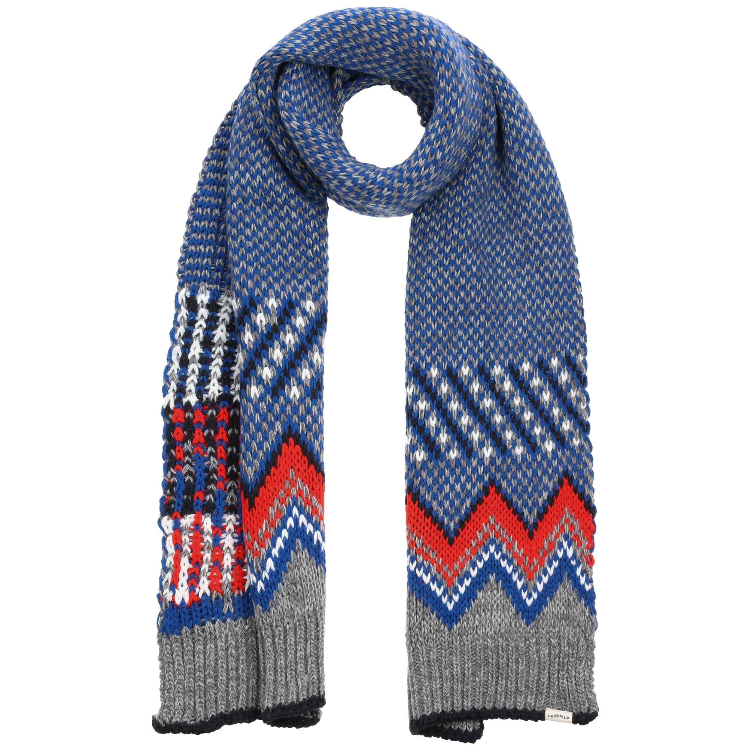 Fairisle Scarf by Levi´s - 45,95 £