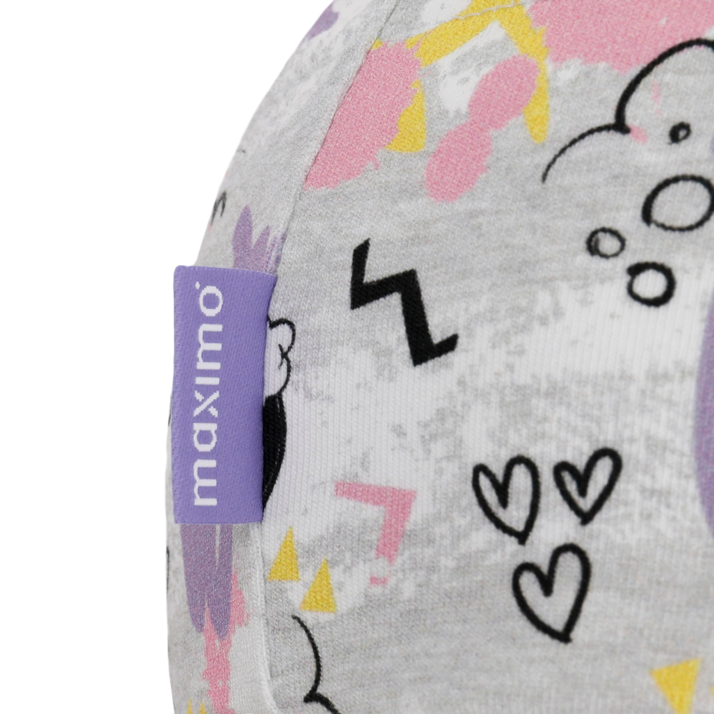 MaxiMo Berretto In Jersey Di Cotone Per Bambine E Ragazze – Made In Germany