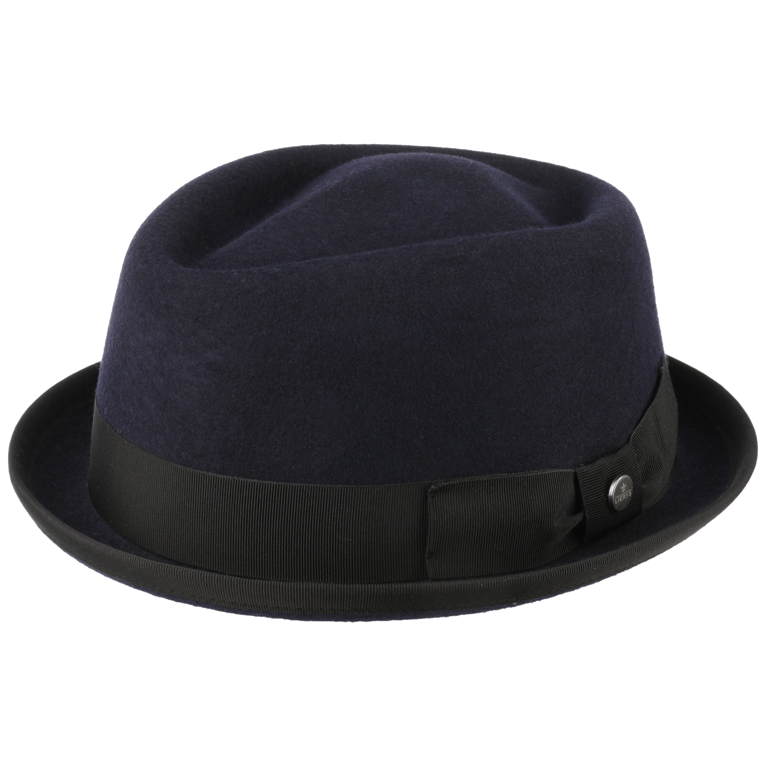 Fedora Pork Pie Hat By Lierys