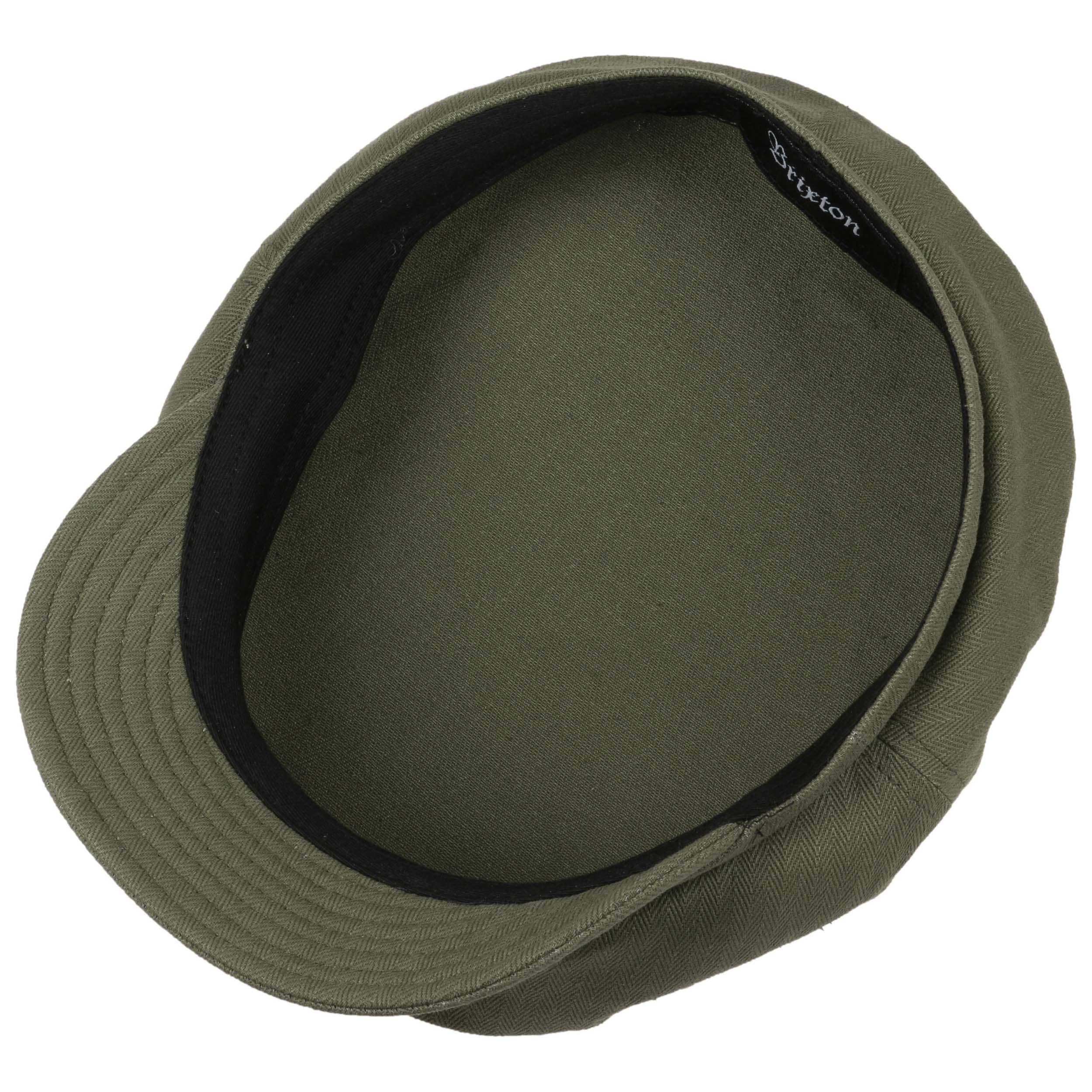 Fiddler Linen Fisherman´s Cap by Brixton - £34.95