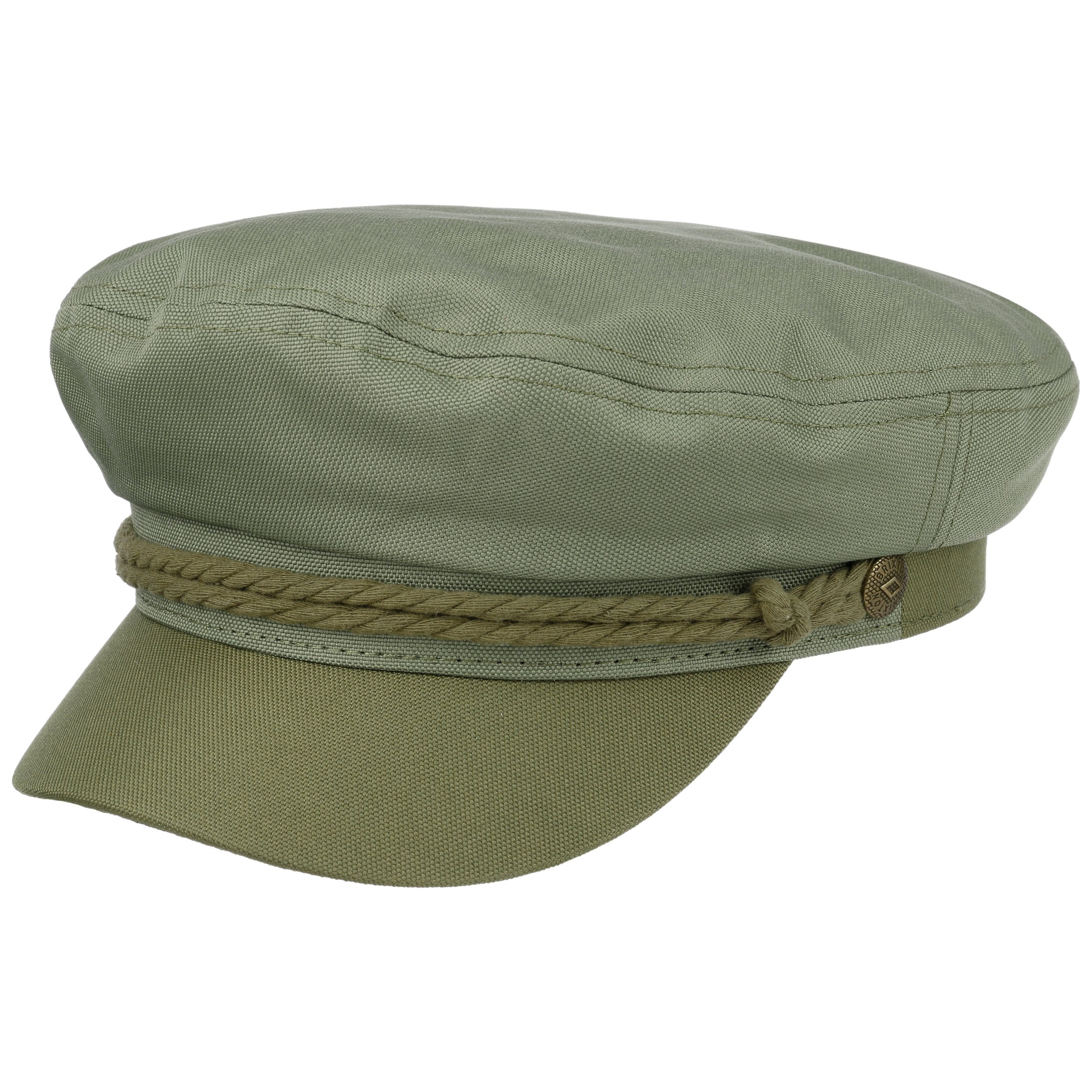 Fiddler Olive Fisherman´s Cap by Brixton --> Online Hat Shop in the UK ...