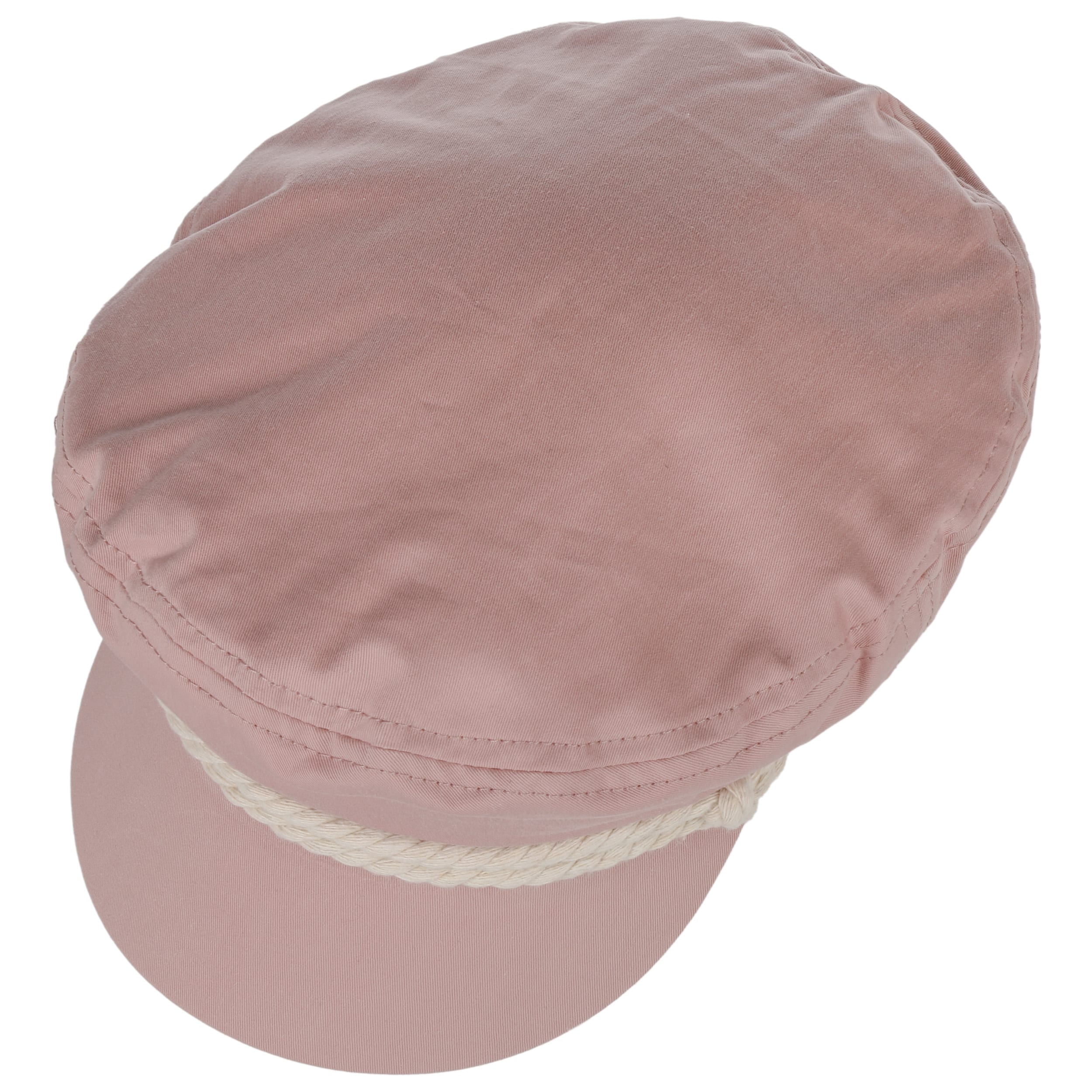 Pink brixton hat top