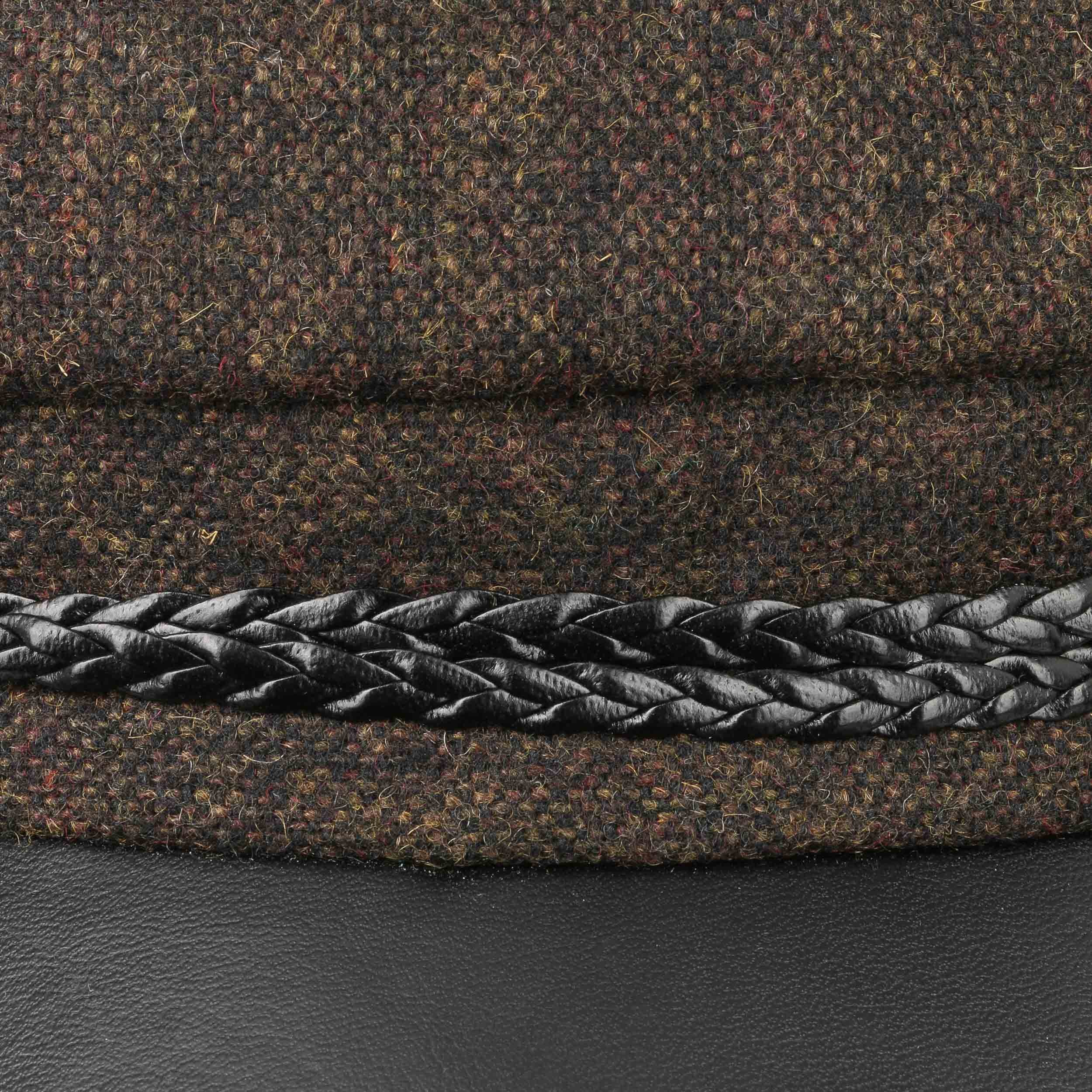 Fiddler Wool Blend Fisherman´s Cap - £26.95