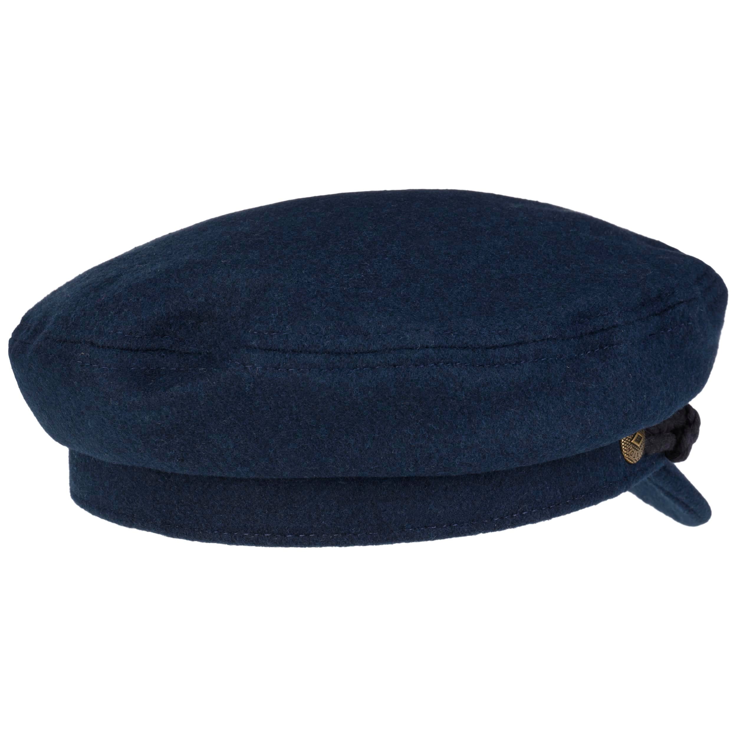 Fiddler Wool Blend Fisherman´s Cap by Brixton - £48.95