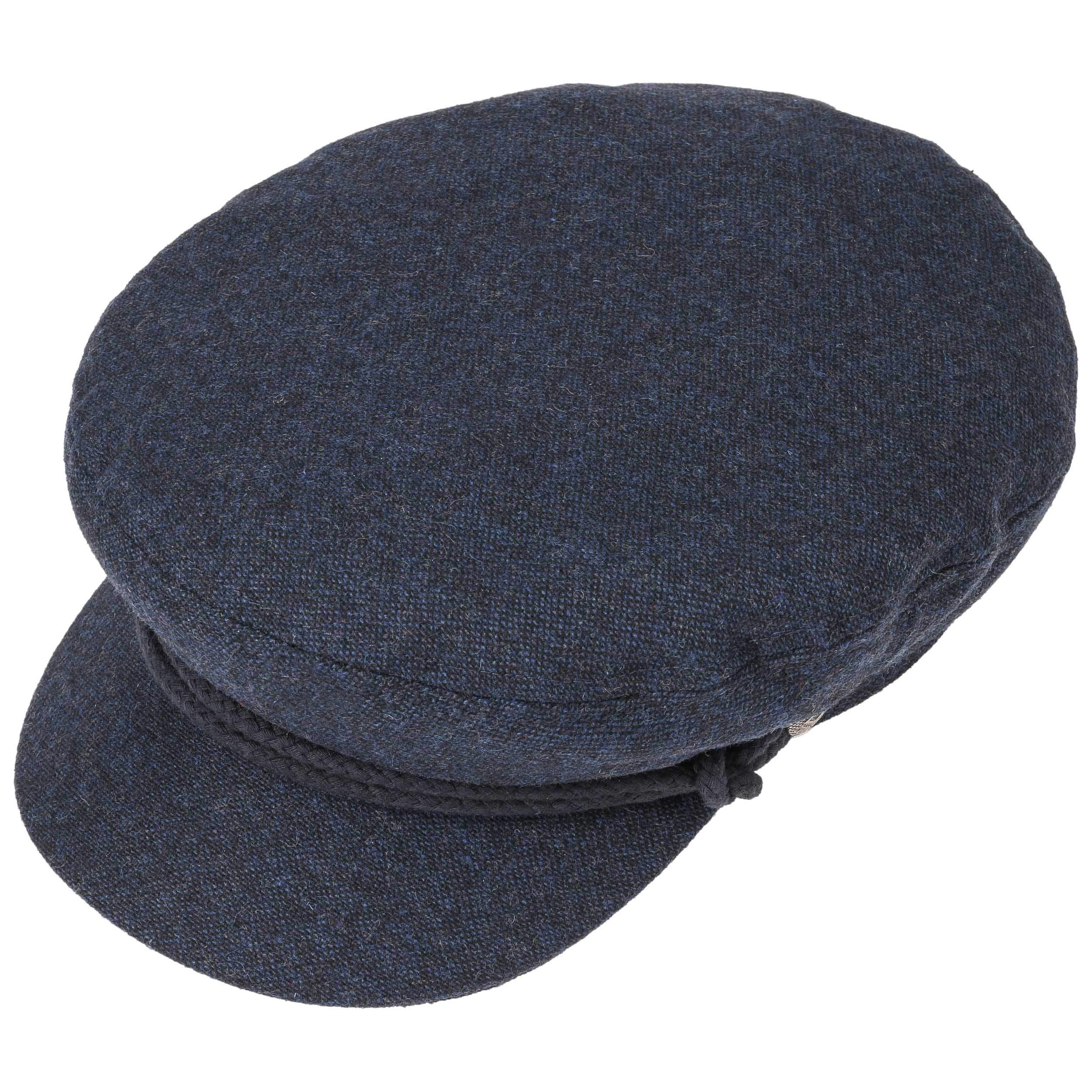 Fiddler Wool Fisherman´s Cap by Brixton - £40.95