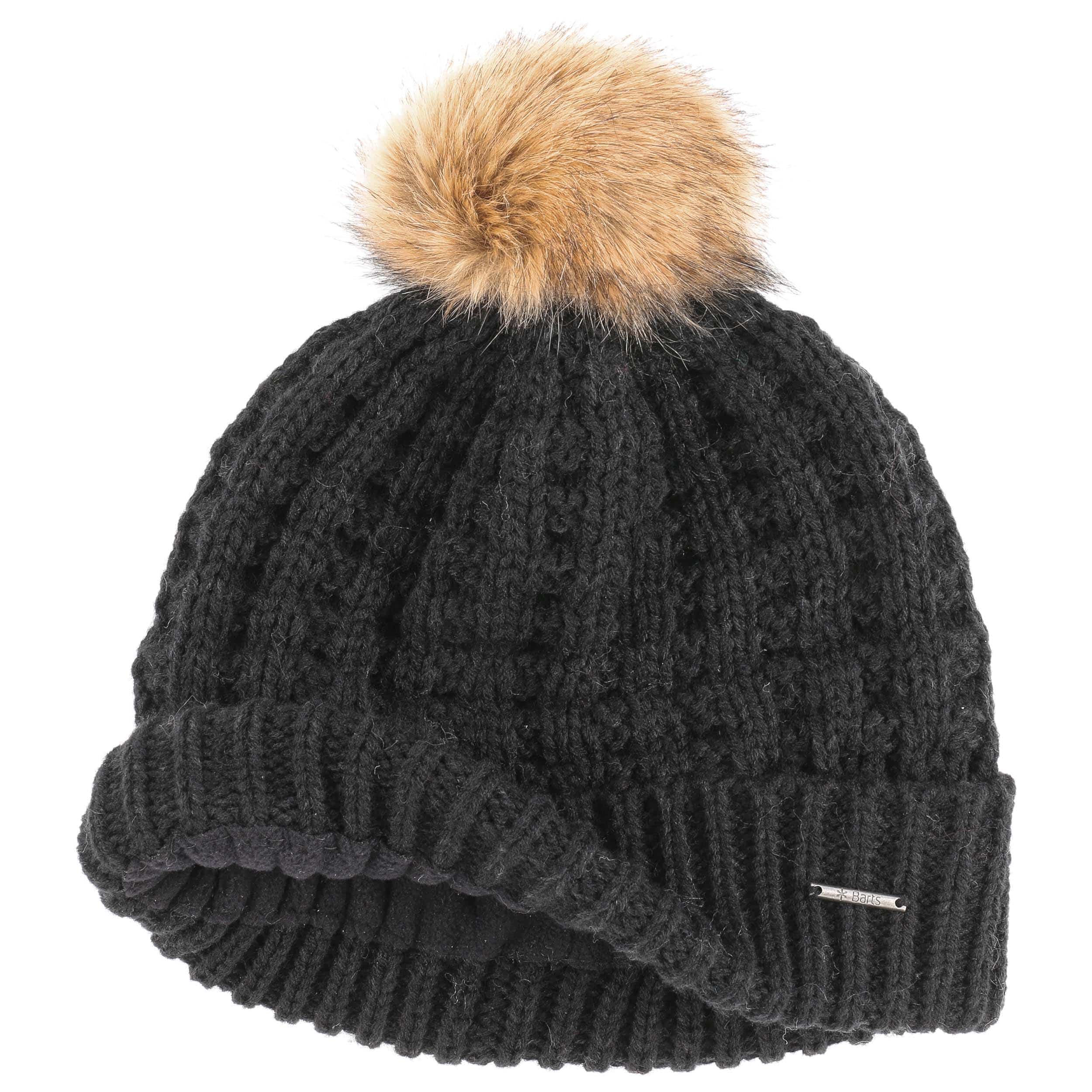 barts filippa beanie black