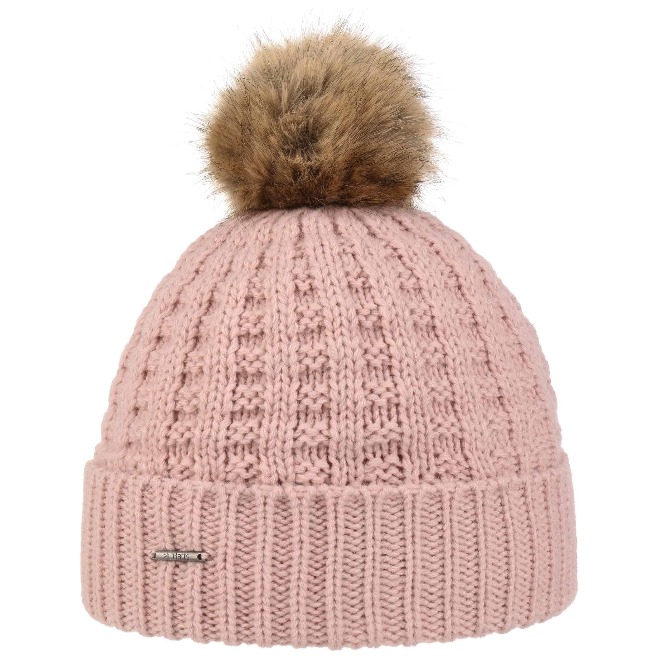Filippa Beanie with Pom Pom by Barts 