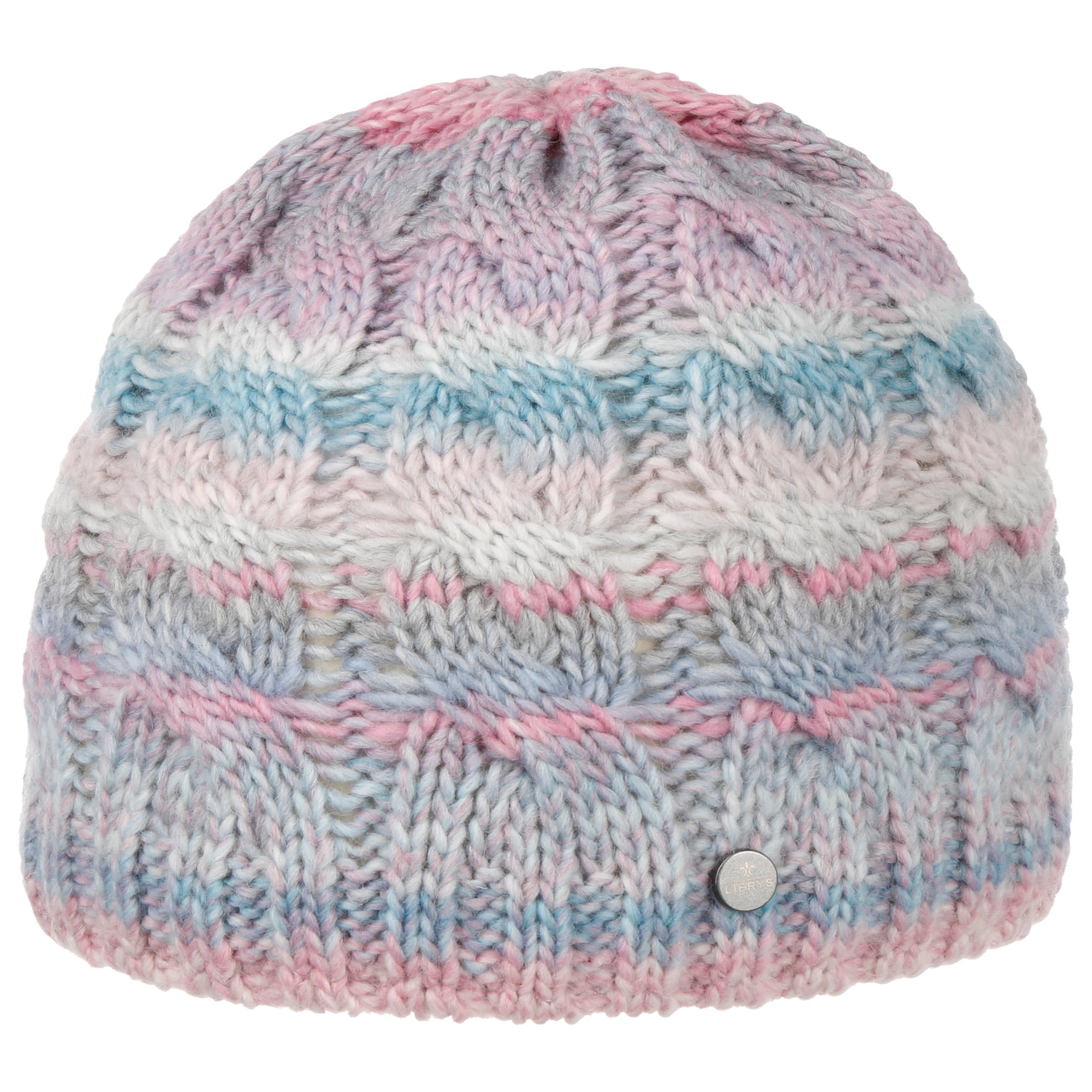 Filippa Cable Knit Hat by Lierys - 30,95 £
