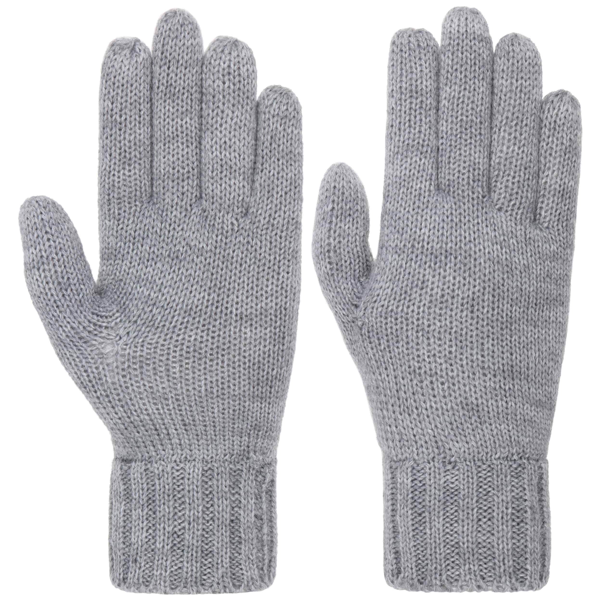 Fine Knit FullFingered Gloves by Seeberger £31.95