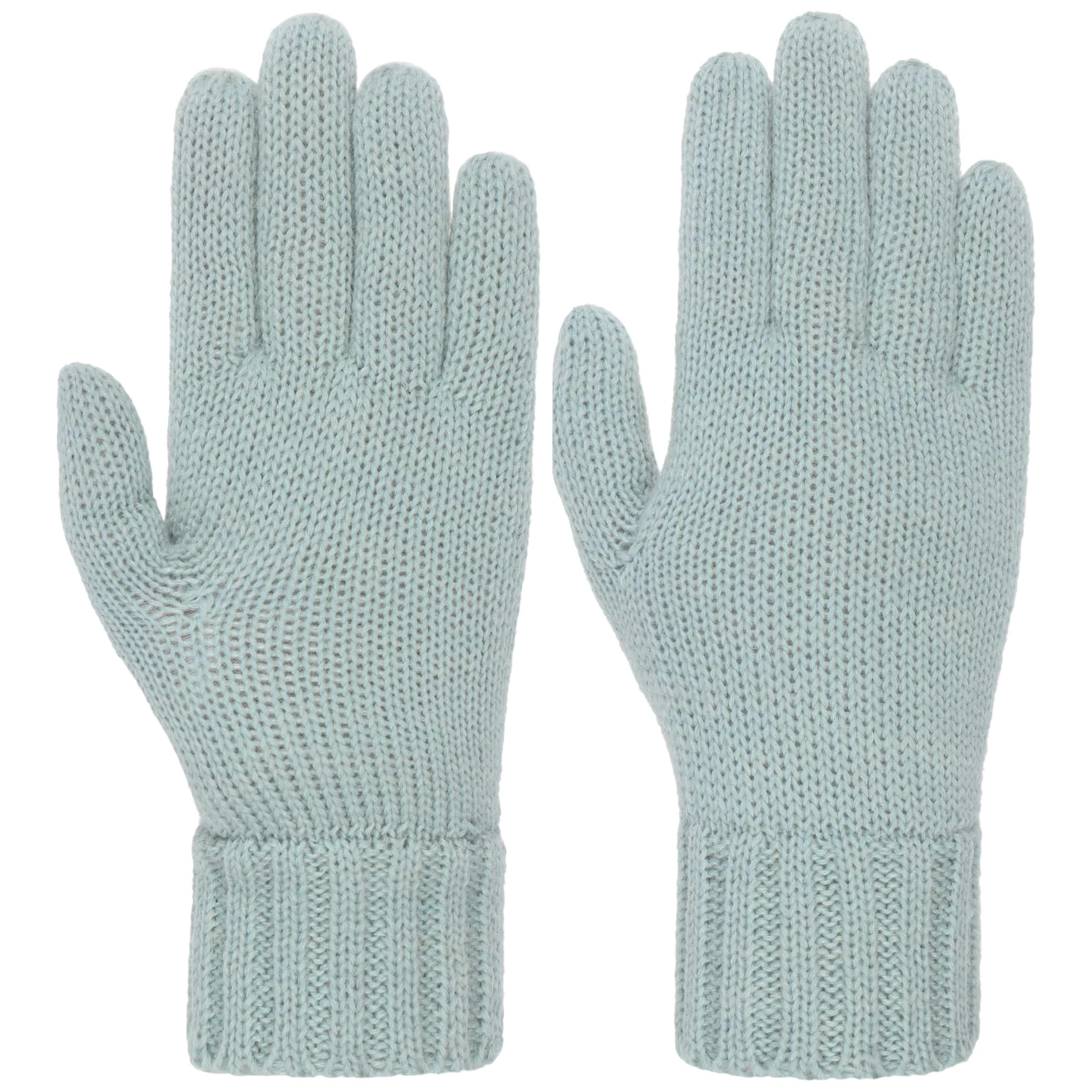 Fine Knit FullFingered Gloves by Seeberger £31.95