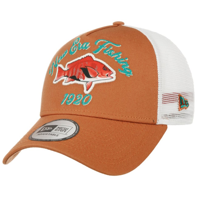 fishing baseball hats