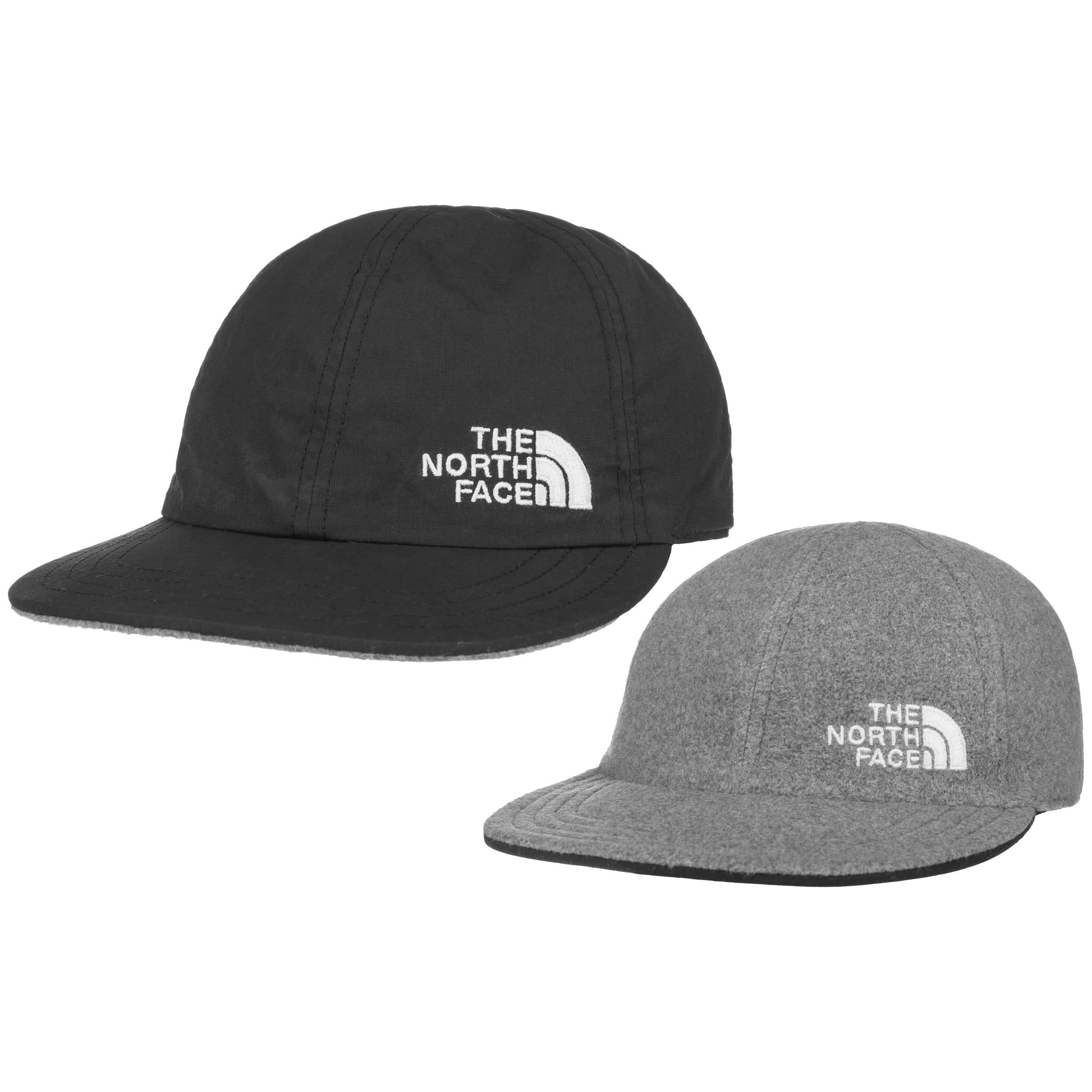 Fleece Norm Reversible Cap by The North 