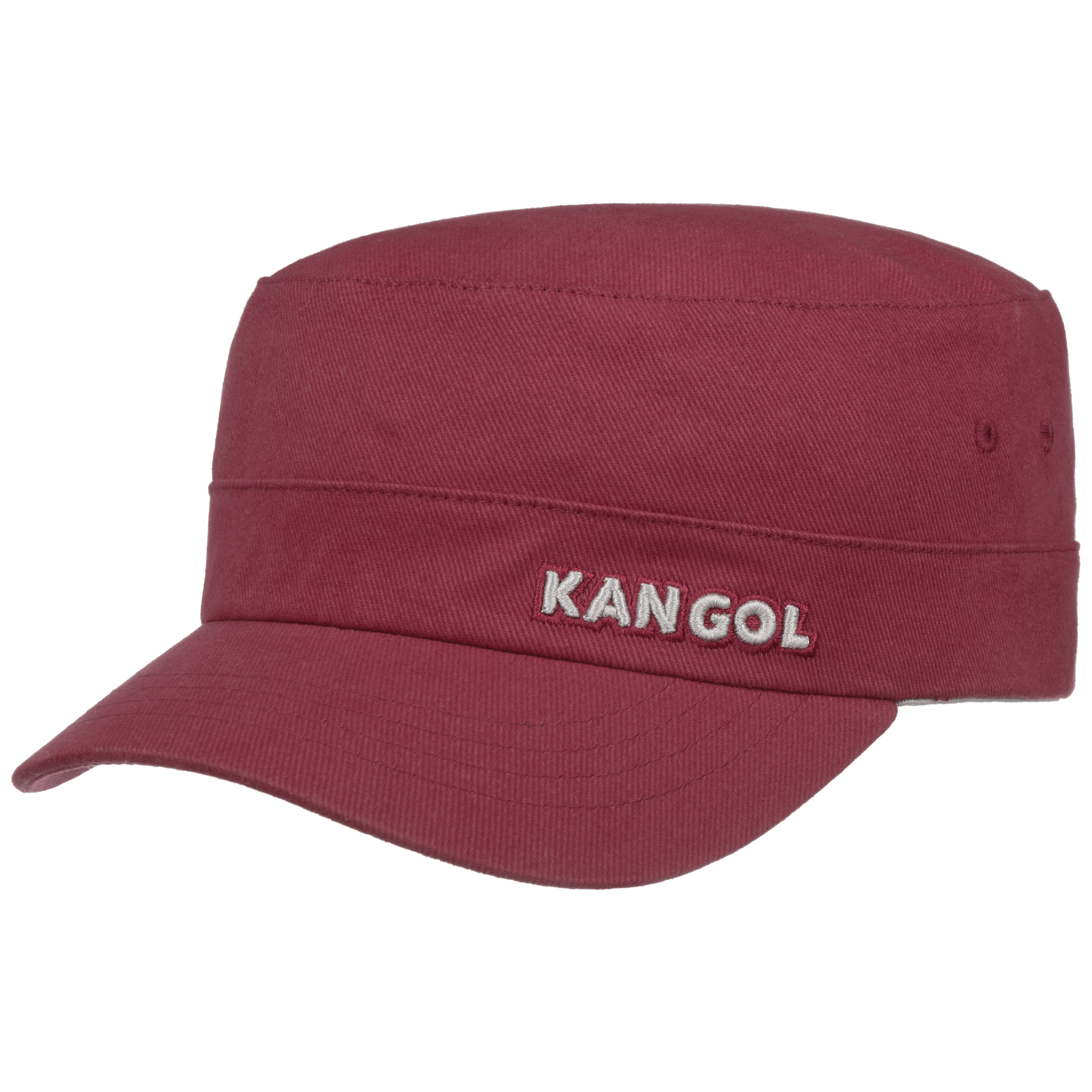 kangol men's flexfit army cap
