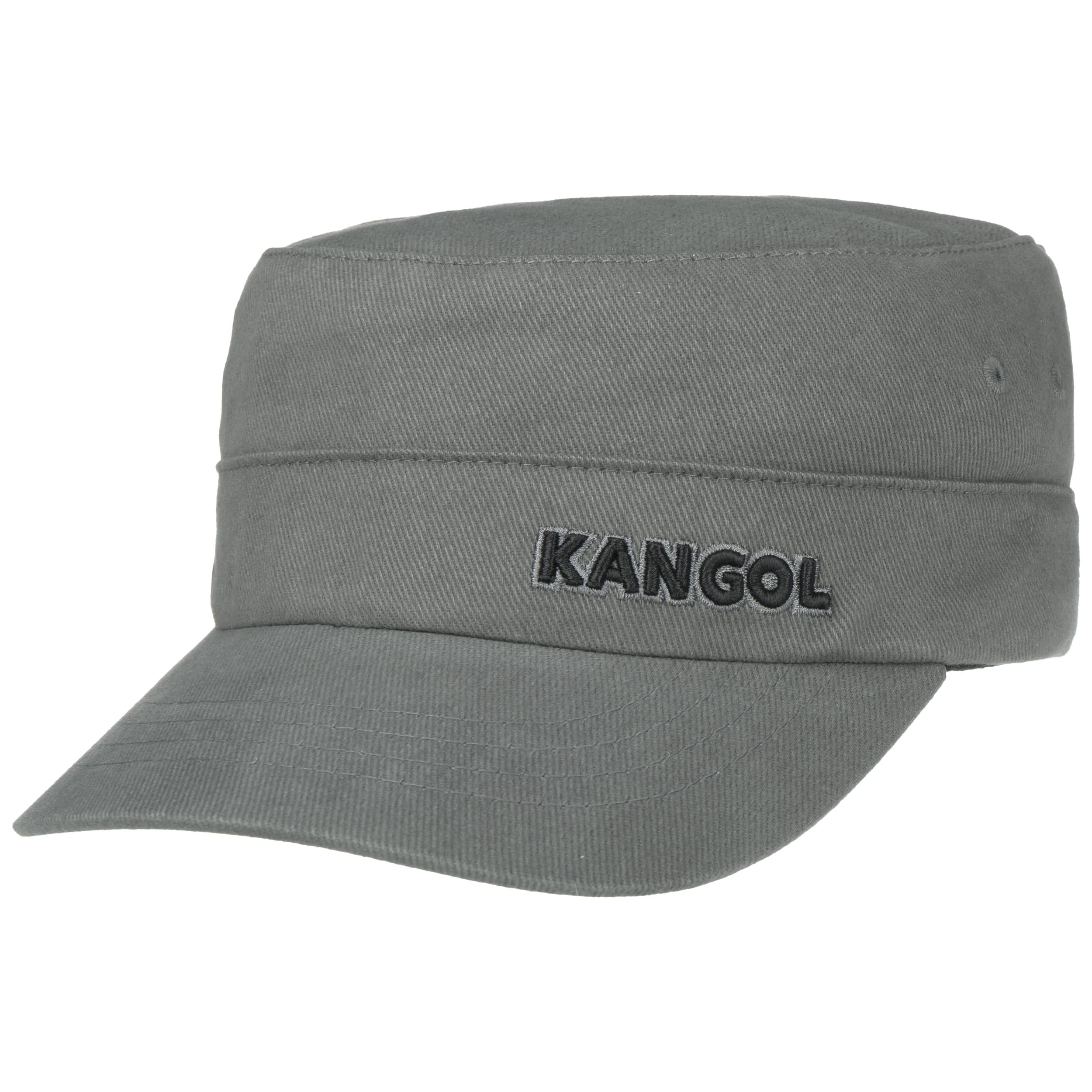 kangol men's flexfit army cap
