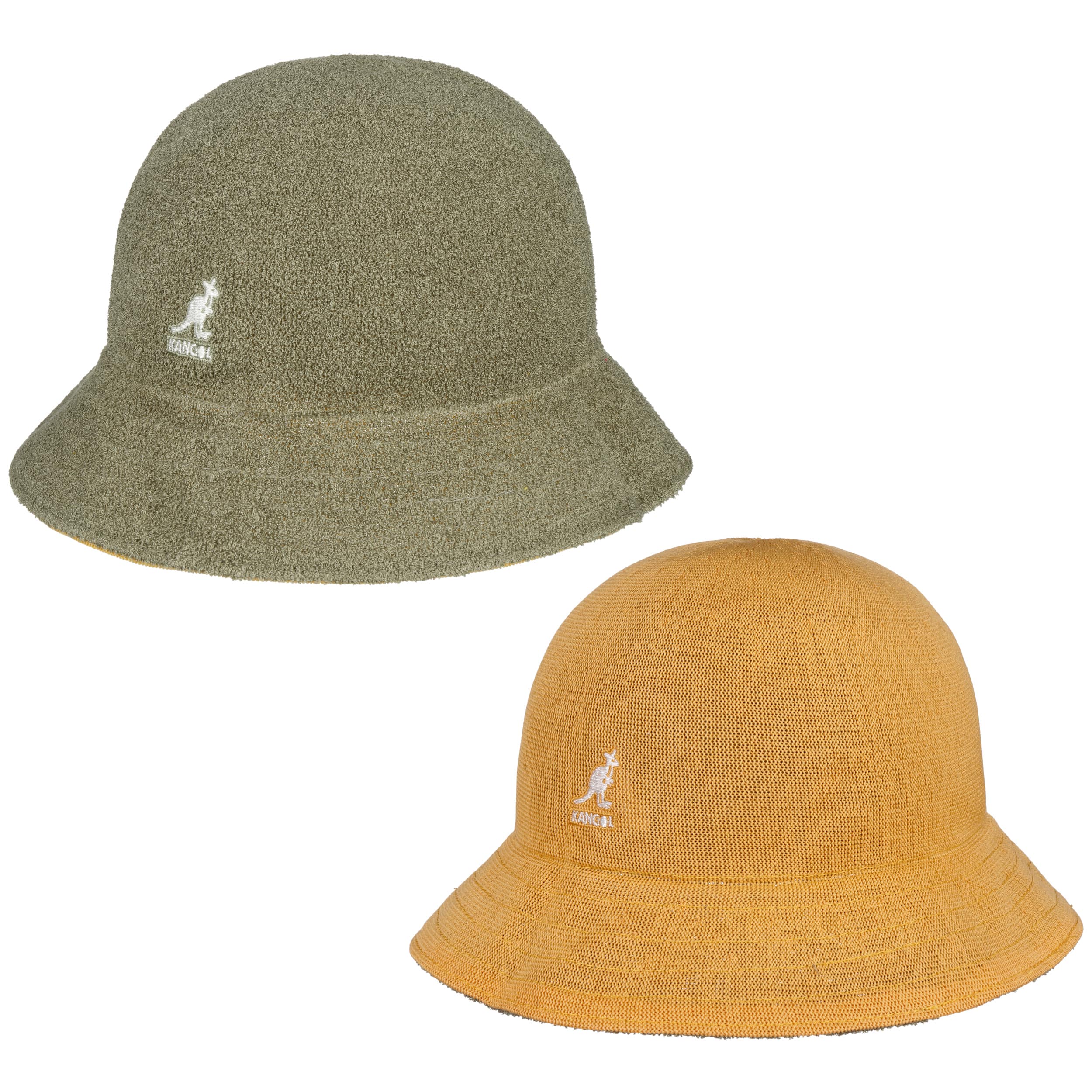 Flip It Rev Casual Reversible Hat by Kangol