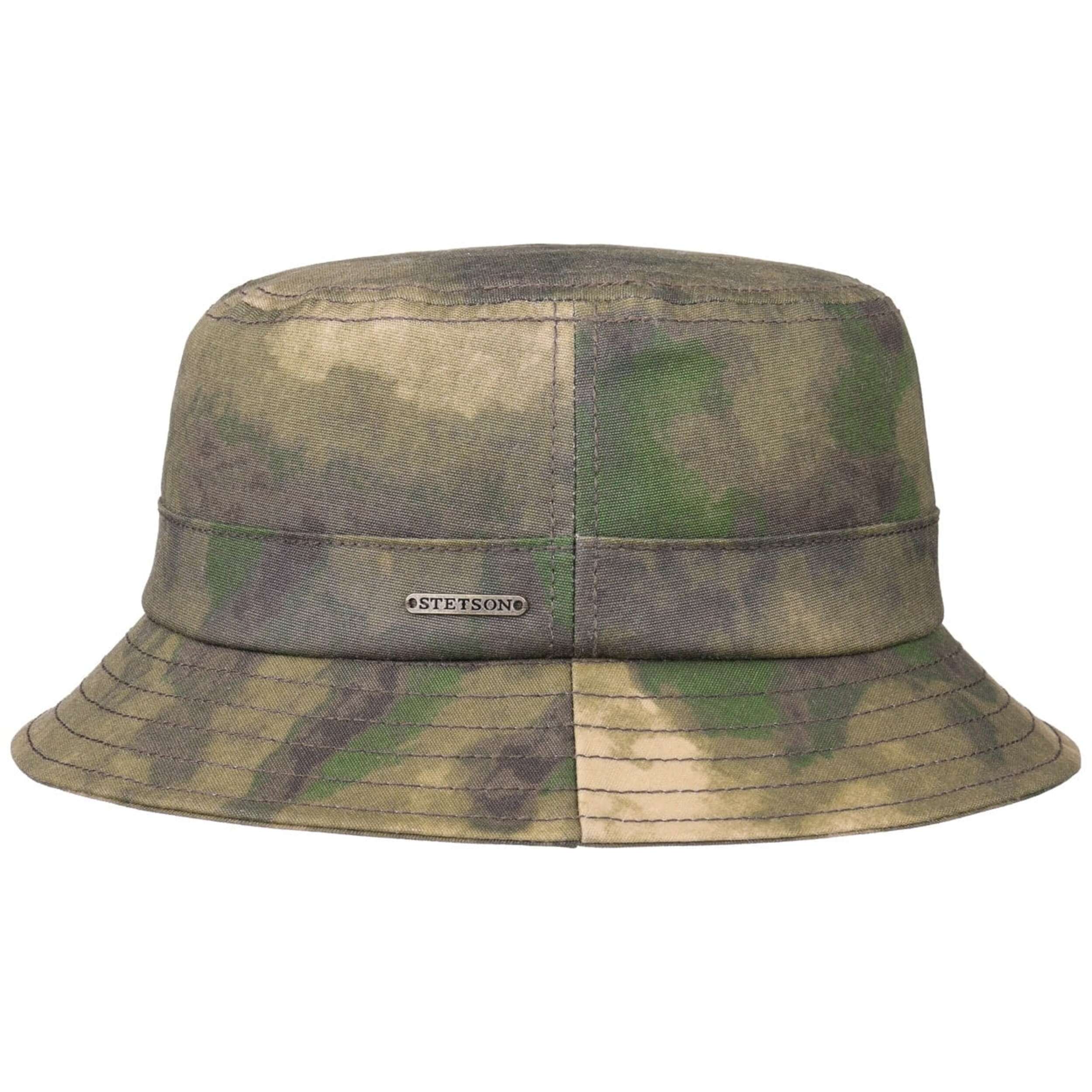 stetson camo hat