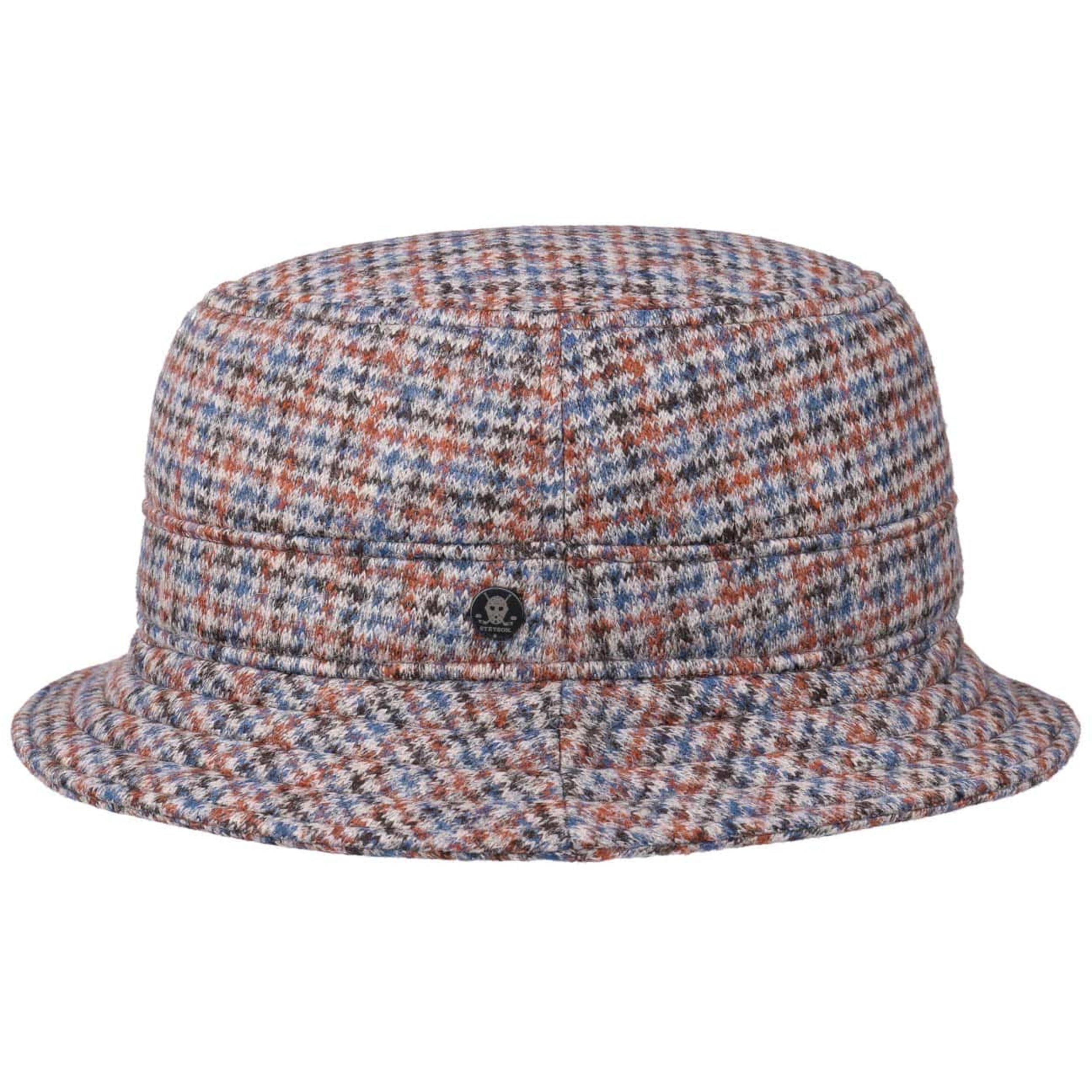 Florida Wool Bucket Hat by Stetson 59,00