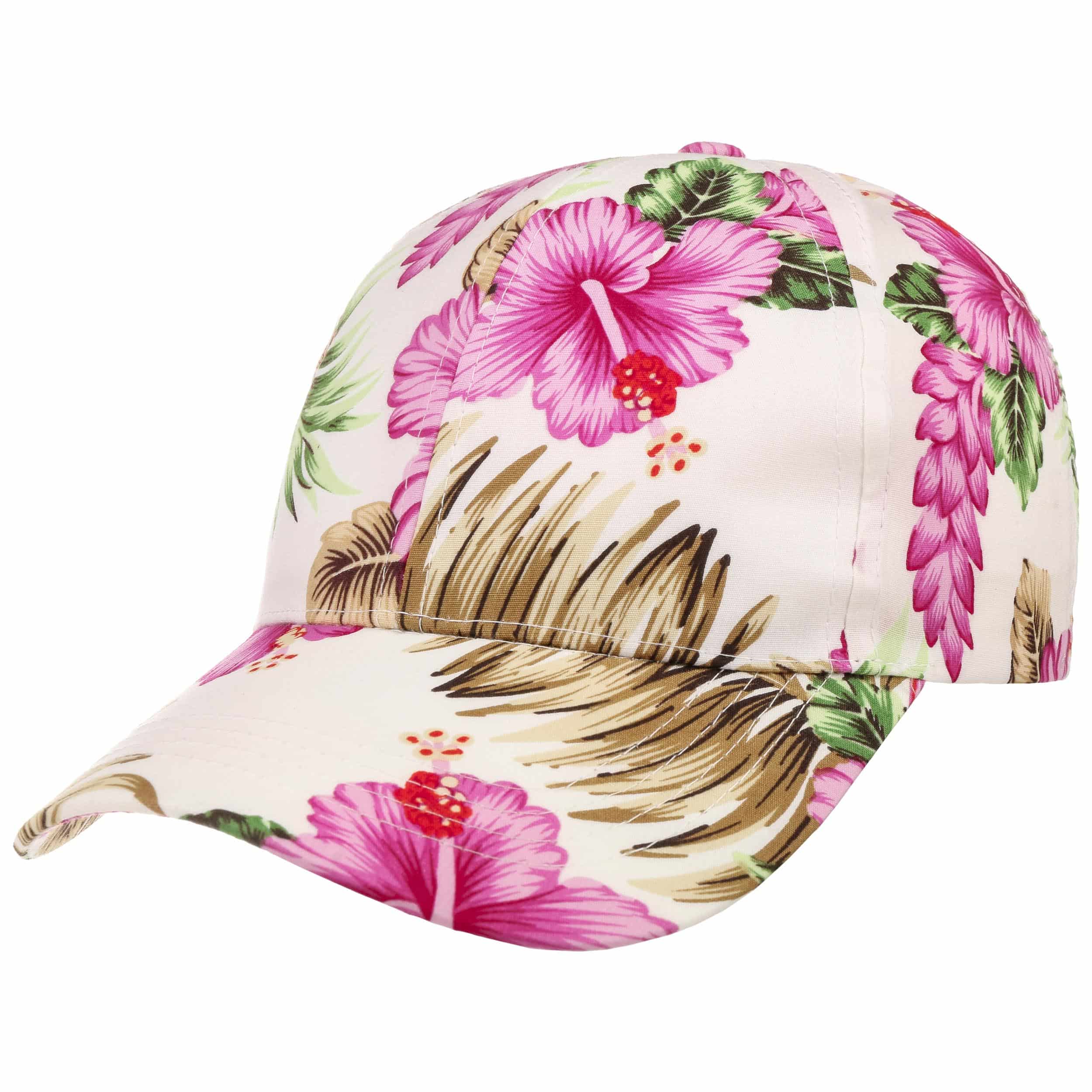 Flower Baseball Cap by Lipodo --> Shop Hats, Beanies & Caps online ...