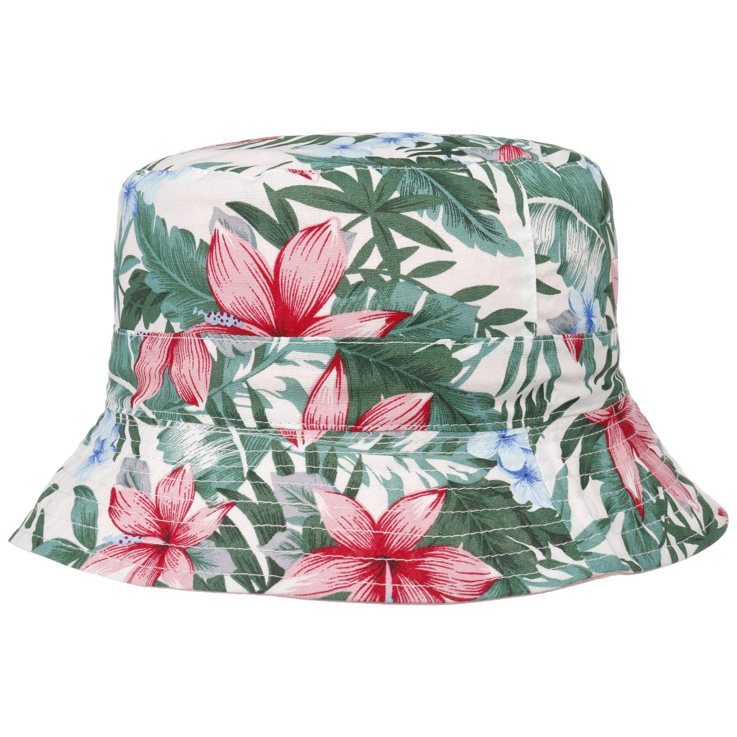 Flower Bucket Girls Reversible Hat by Lipodo --> Shop Hats, Beanies ...